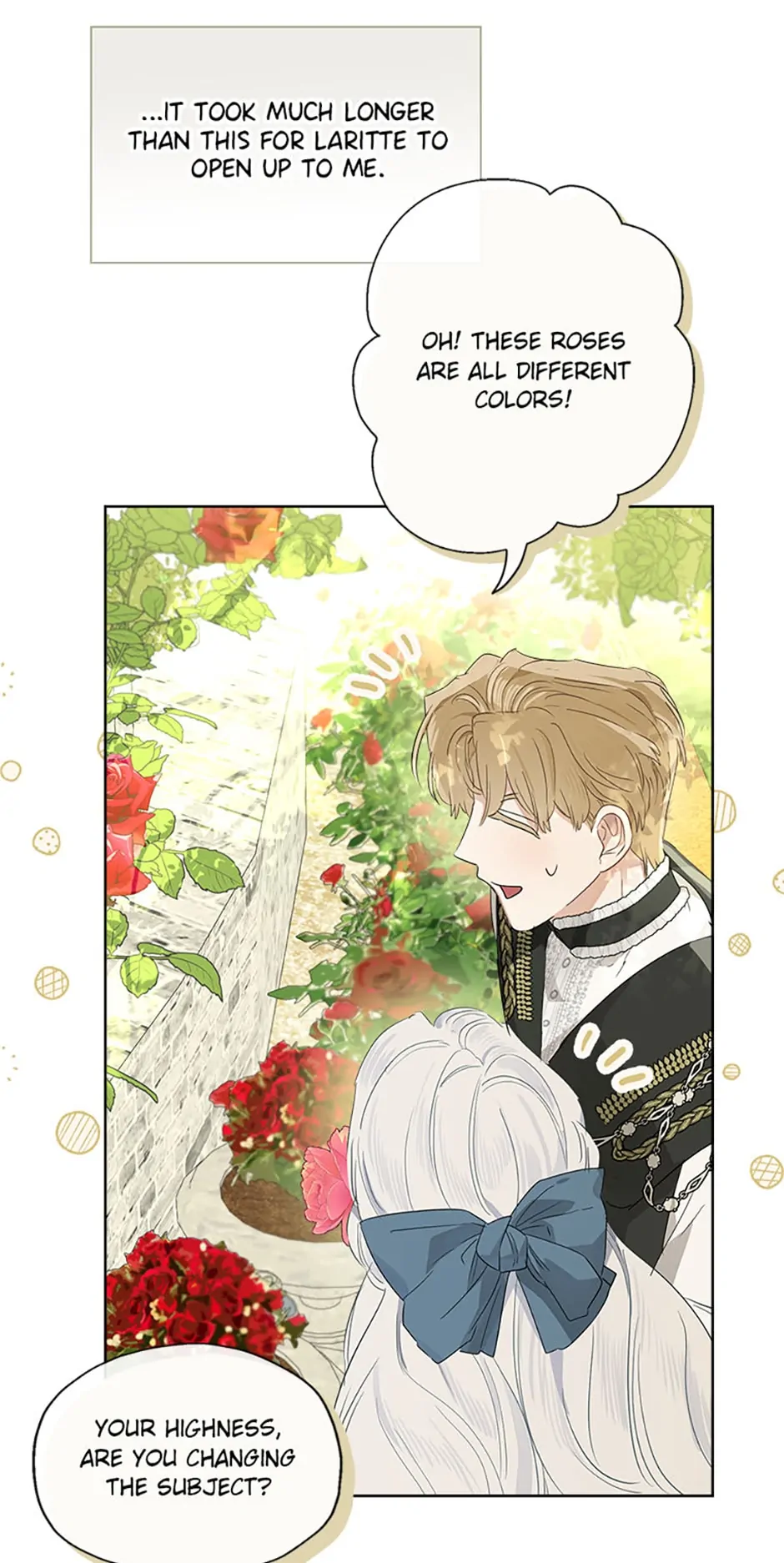 When The Count’s Illegitimate Daughter Gets Married Chapter 65 page 60