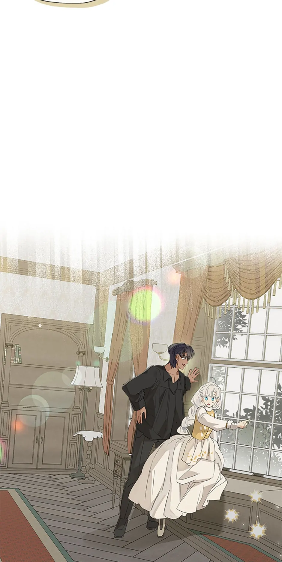 When The Count’s Illegitimate Daughter Gets Married Chapter 65 page 61