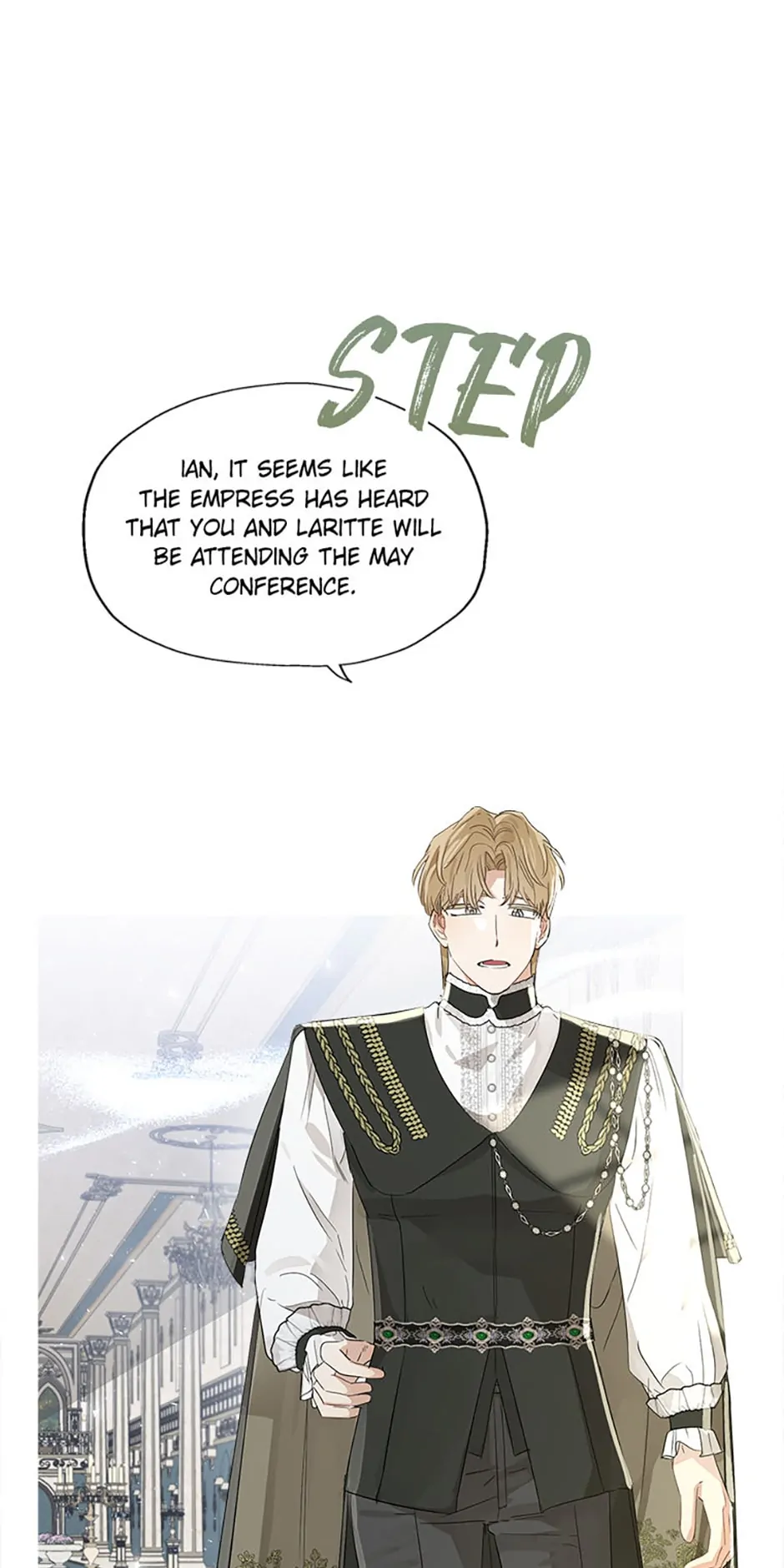 When The Count’s Illegitimate Daughter Gets Married Chapter 65 page 6