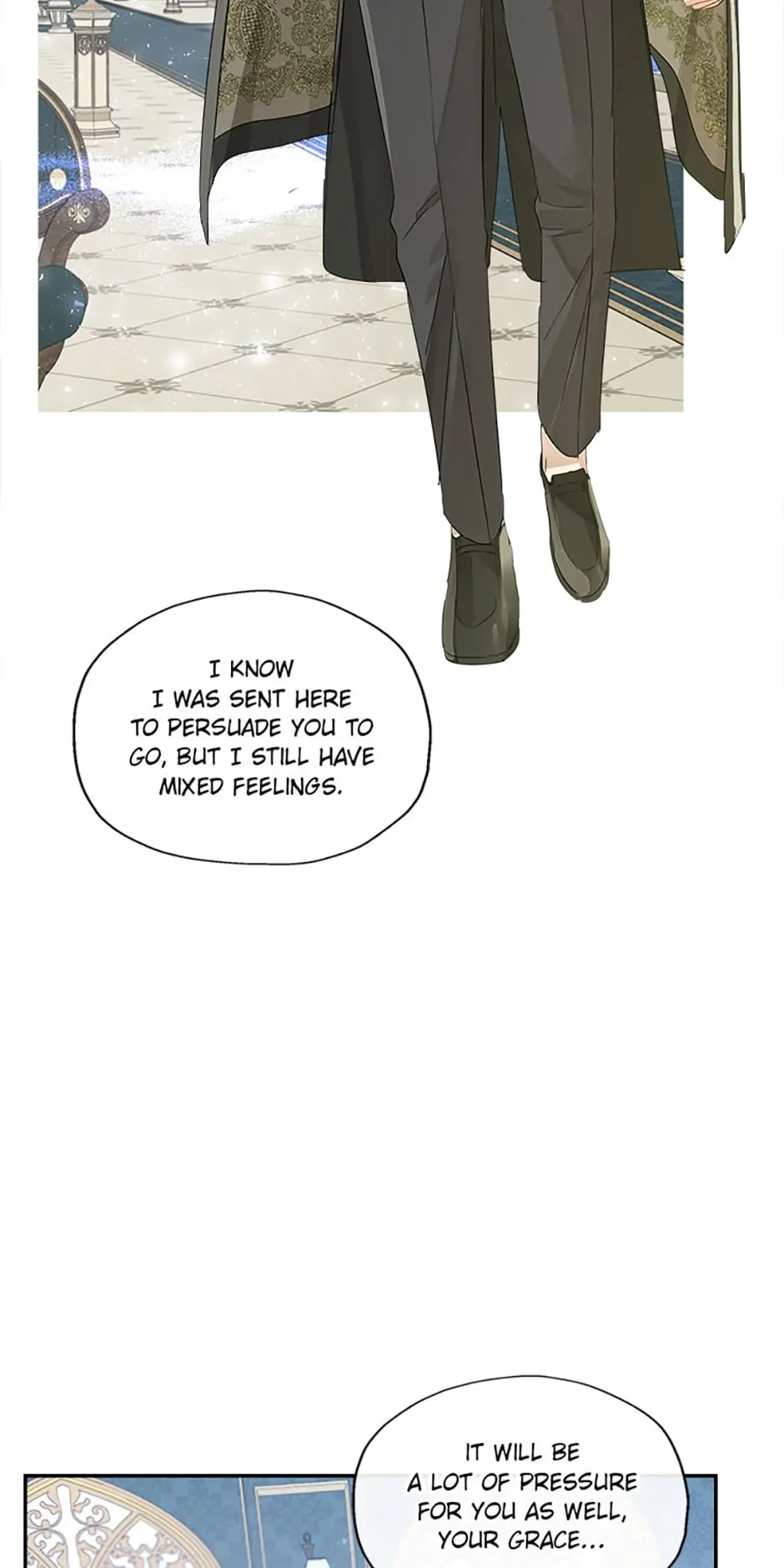 When The Count’s Illegitimate Daughter Gets Married Chapter 65 page 7
