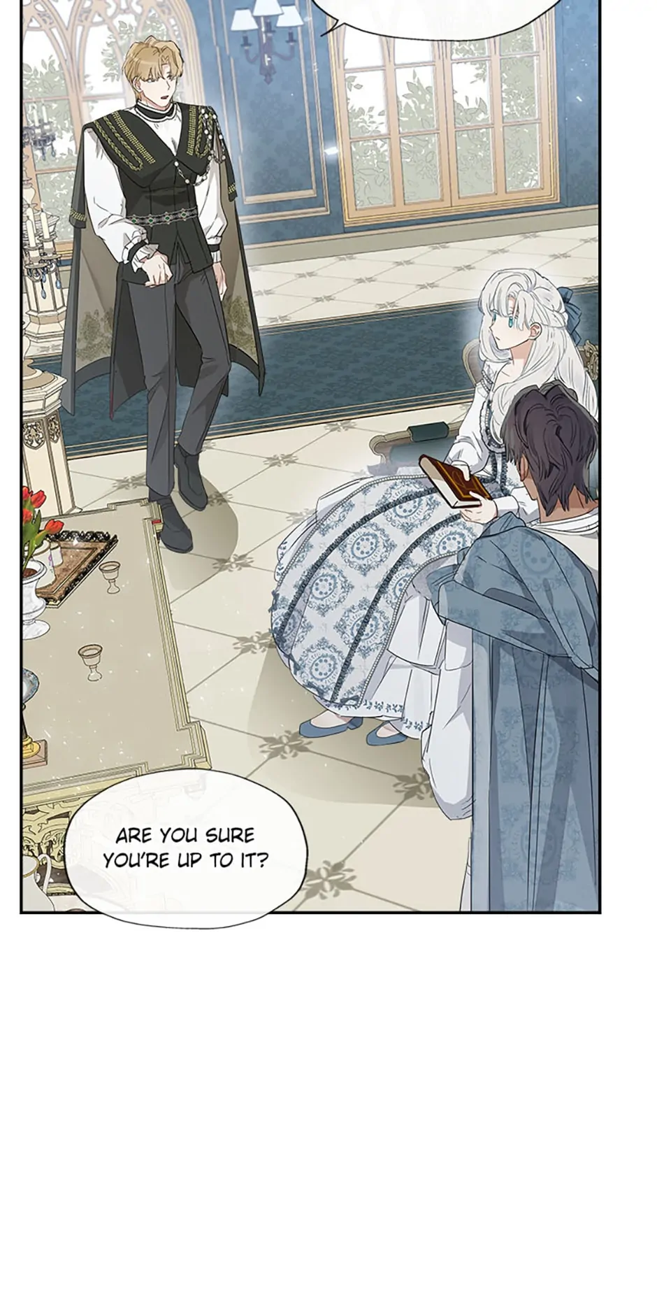 When The Count’s Illegitimate Daughter Gets Married Chapter 65 page 8