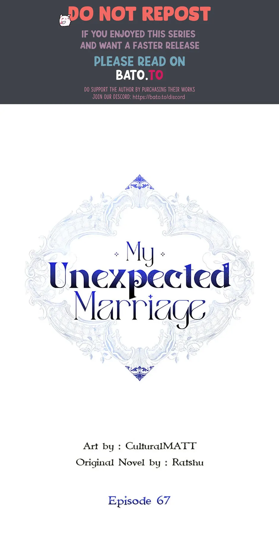 When The Count’s Illegitimate Daughter Gets Married Chapter 67 page 0