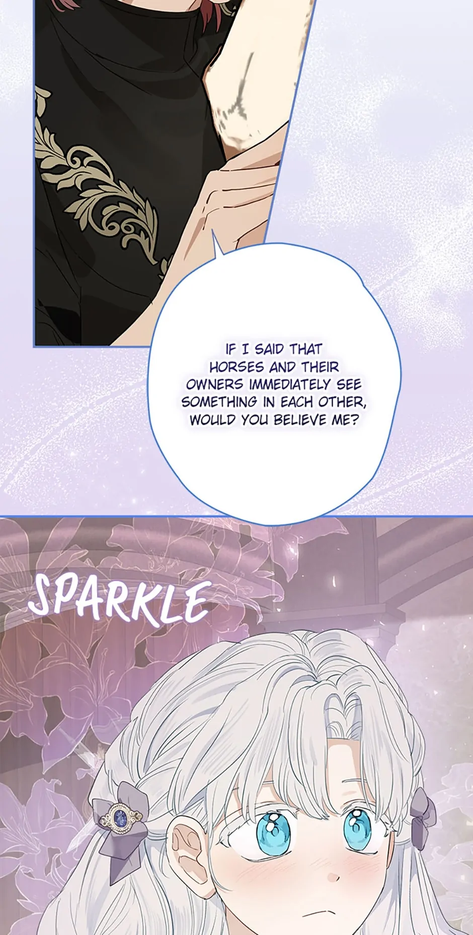 When The Count’s Illegitimate Daughter Gets Married Chapter 67 page 9