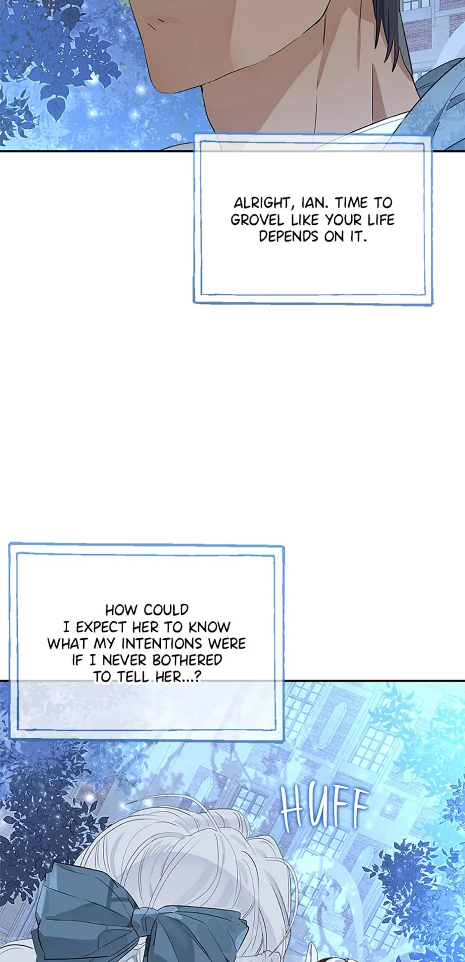 When The Count’s Illegitimate Daughter Gets Married Chapter 67 page 17