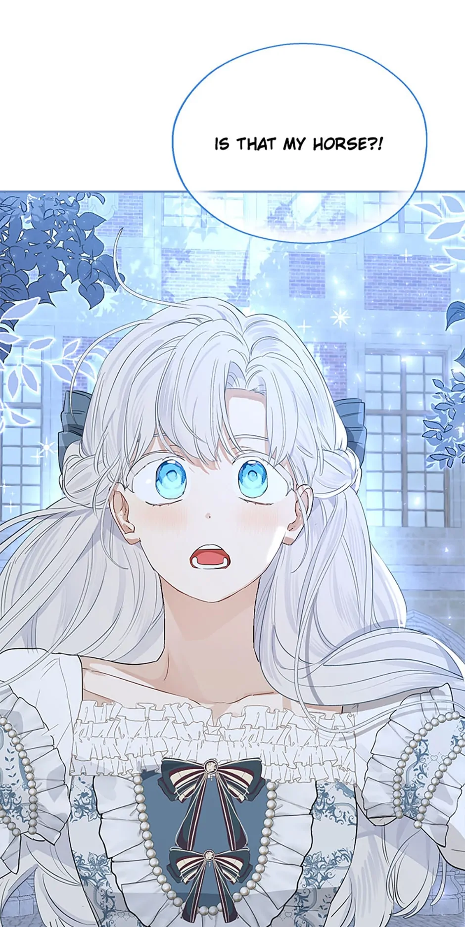 When The Count’s Illegitimate Daughter Gets Married Chapter 67 page 22