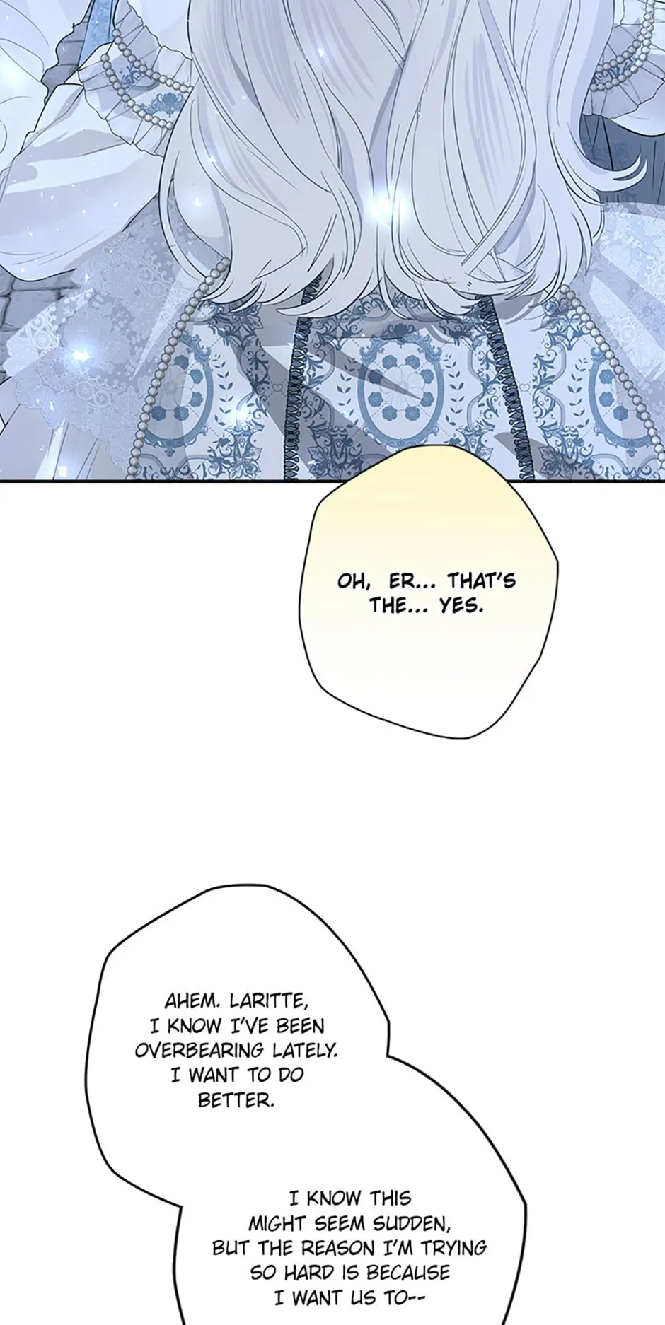 When The Count’s Illegitimate Daughter Gets Married Chapter 67 page 24