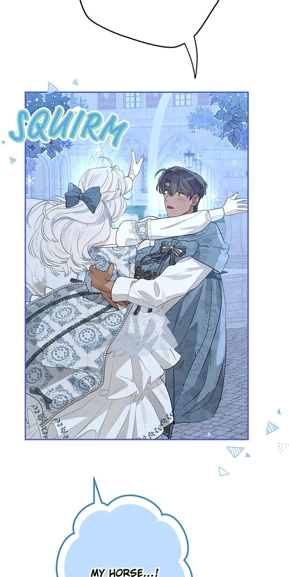 When The Count’s Illegitimate Daughter Gets Married Chapter 67 page 25