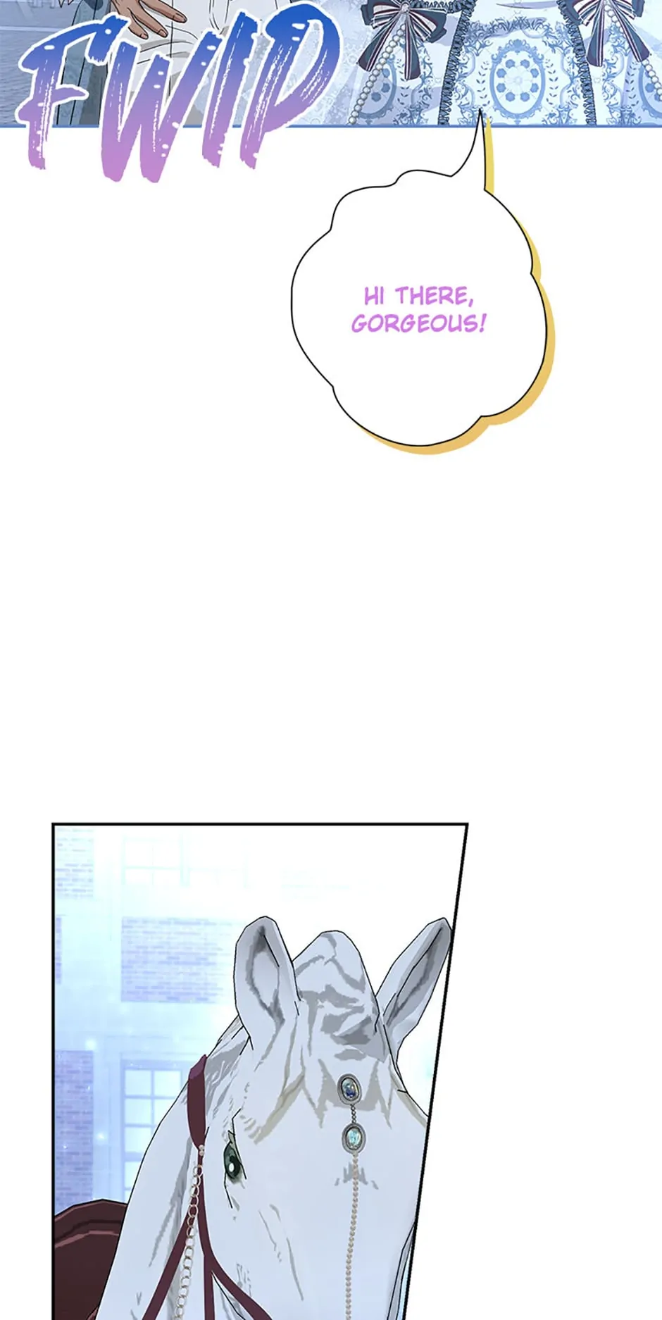 When The Count’s Illegitimate Daughter Gets Married Chapter 67 page 27