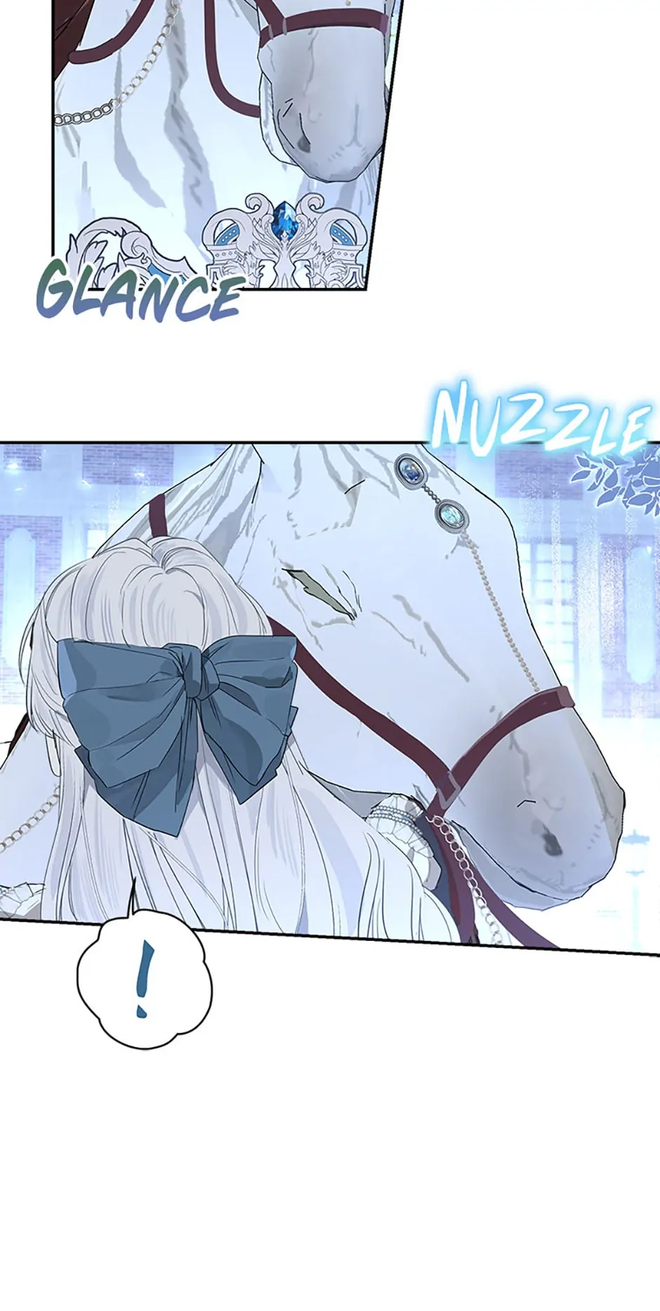 When The Count’s Illegitimate Daughter Gets Married Chapter 67 page 28