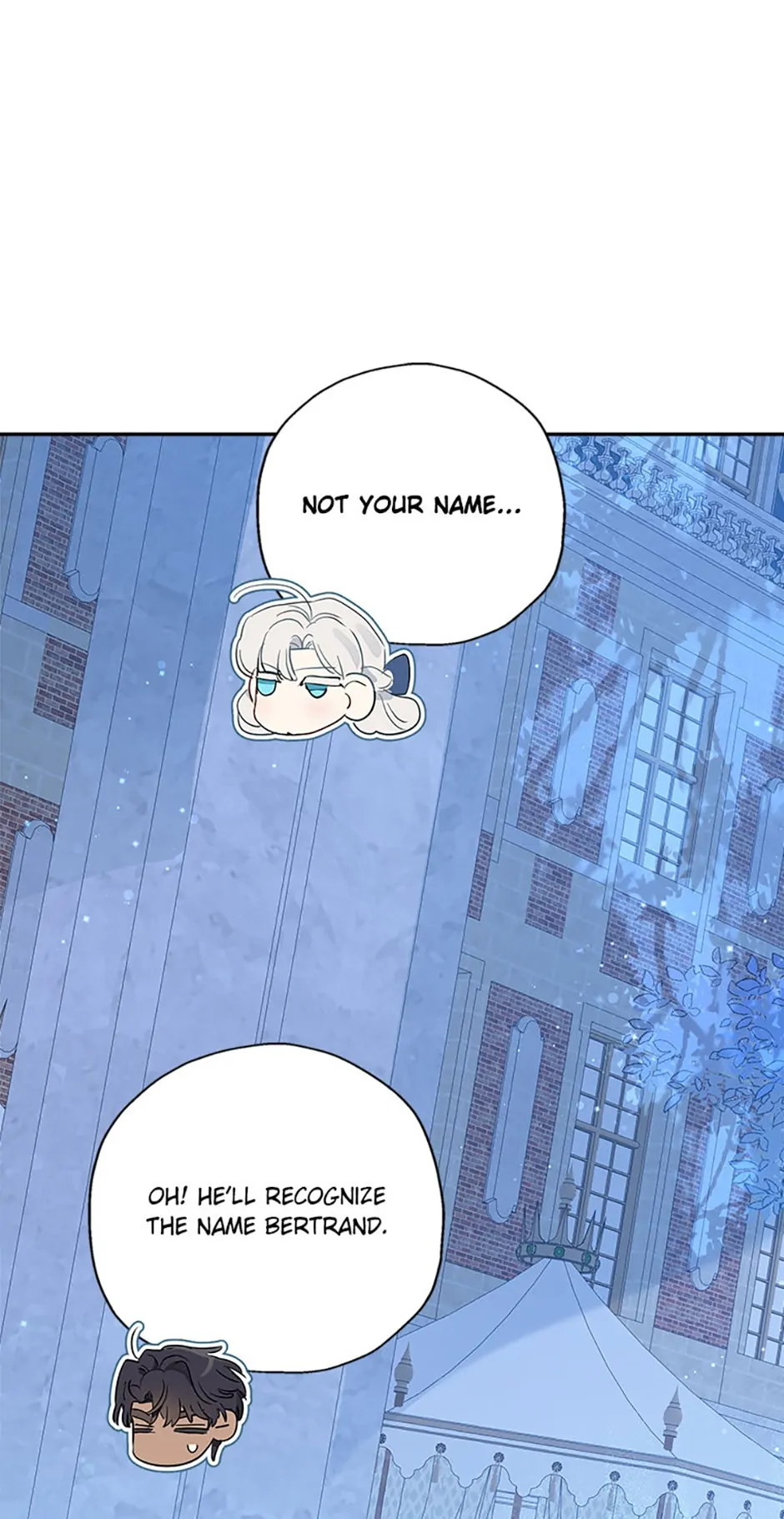 When The Count’s Illegitimate Daughter Gets Married Chapter 67 page 31
