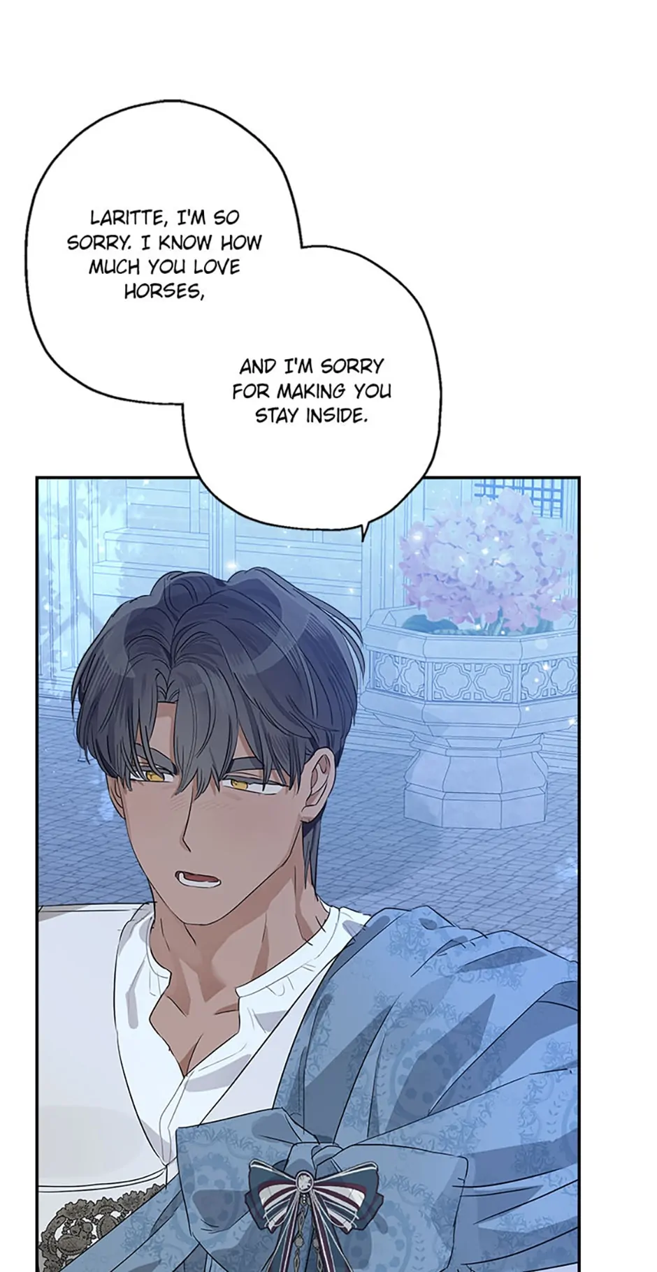 When The Count’s Illegitimate Daughter Gets Married Chapter 67 page 36