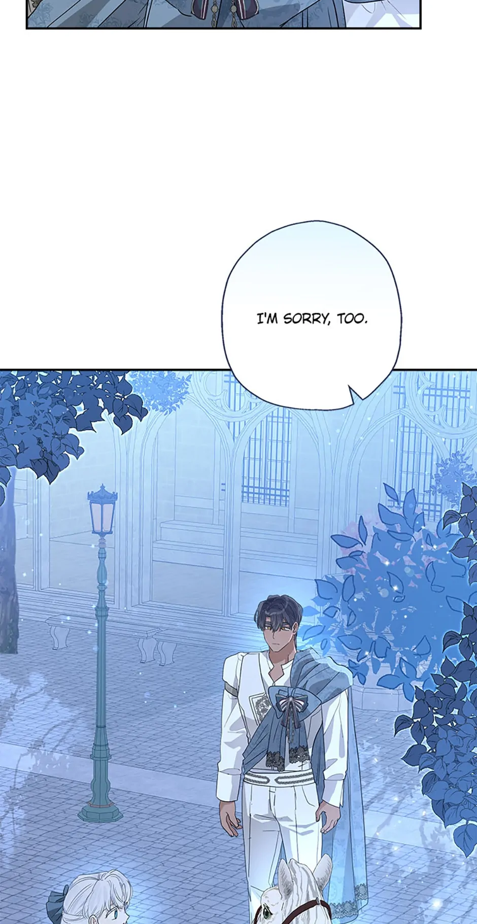 When The Count’s Illegitimate Daughter Gets Married Chapter 67 page 37