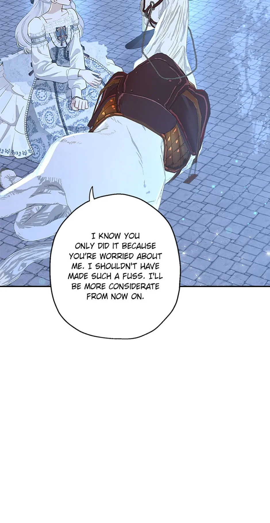 When The Count’s Illegitimate Daughter Gets Married Chapter 67 page 38