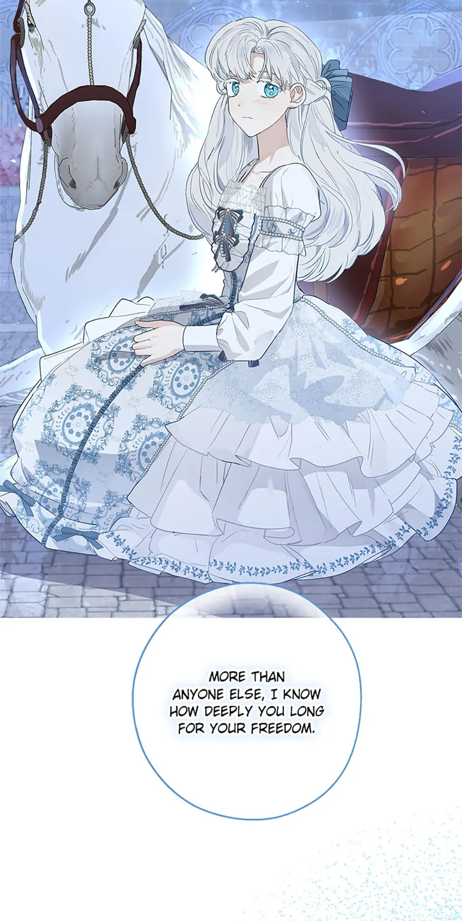 When The Count’s Illegitimate Daughter Gets Married Chapter 67 page 40