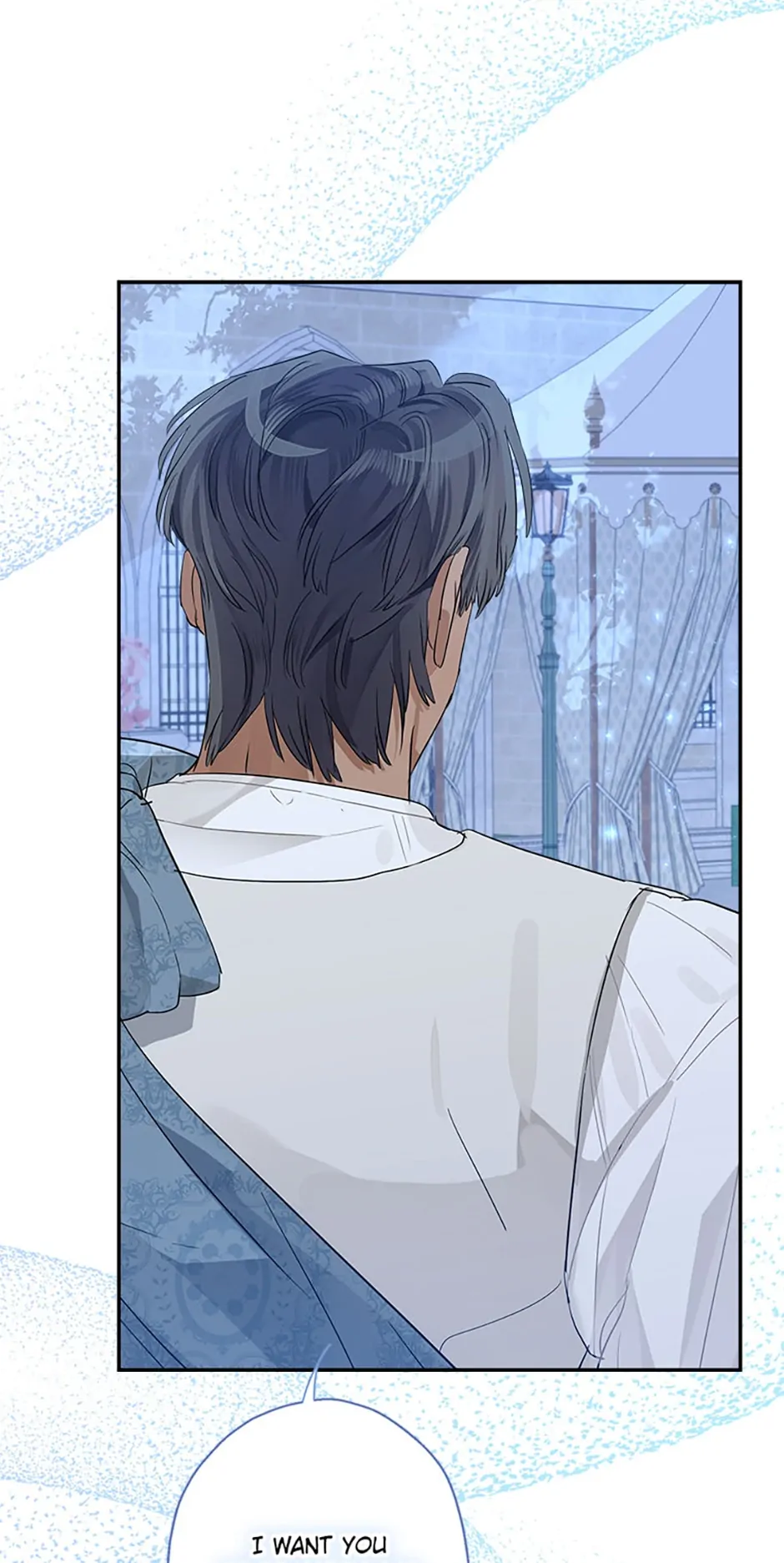 When The Count’s Illegitimate Daughter Gets Married Chapter 67 page 41