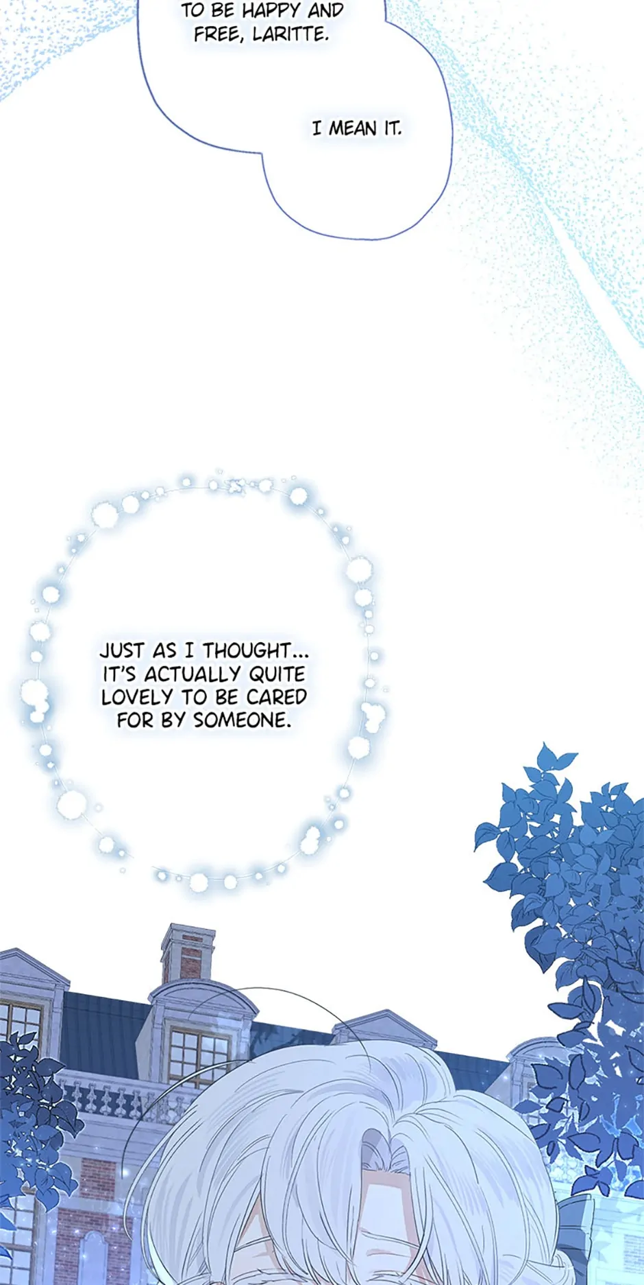 When The Count’s Illegitimate Daughter Gets Married Chapter 67 page 42