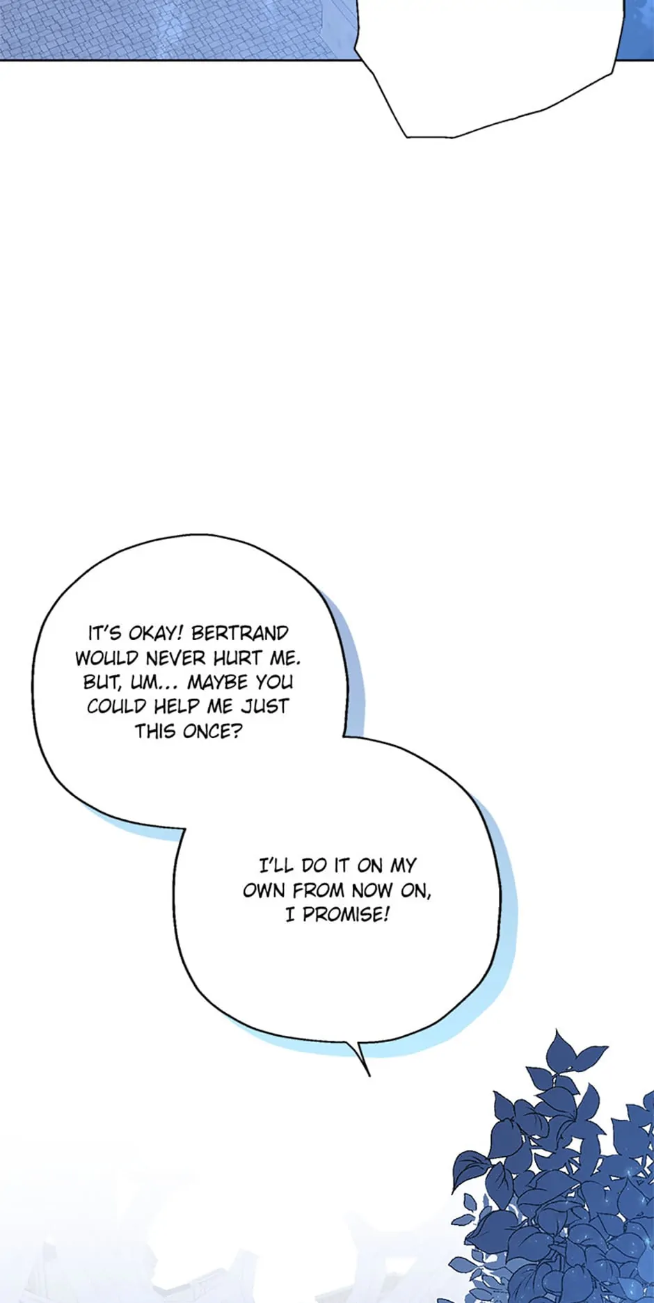 When The Count’s Illegitimate Daughter Gets Married Chapter 67 page 45