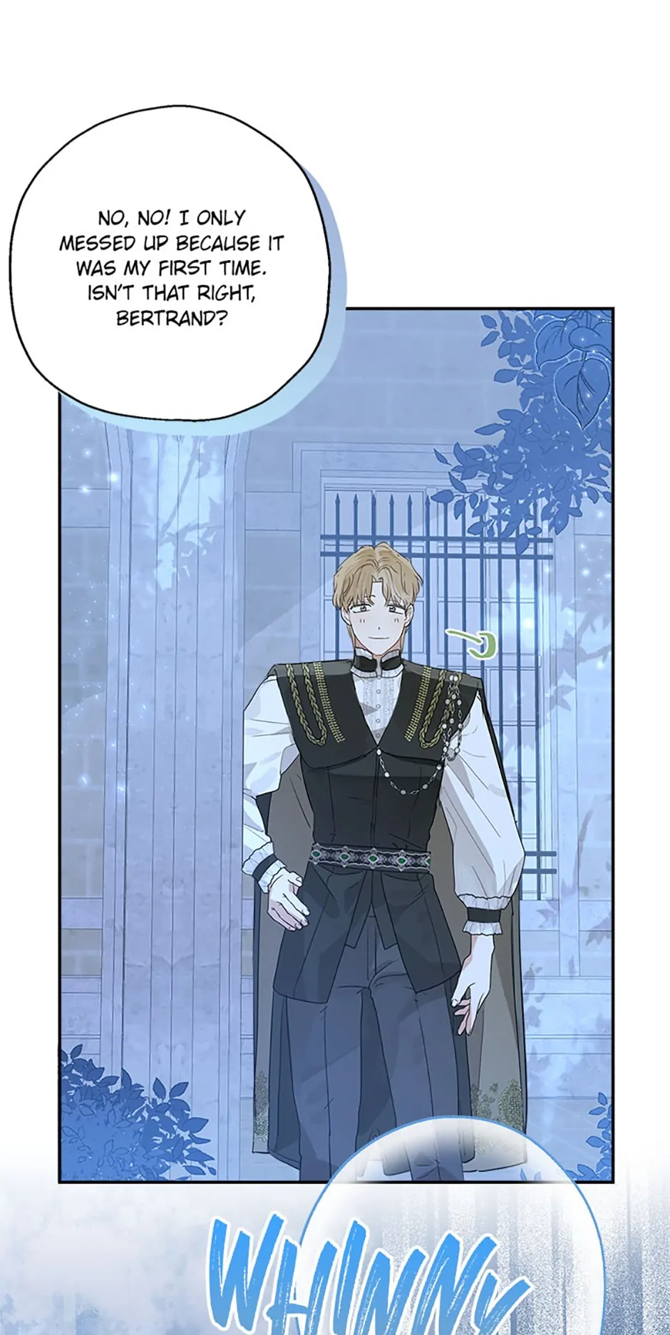 When The Count’s Illegitimate Daughter Gets Married Chapter 67 page 47