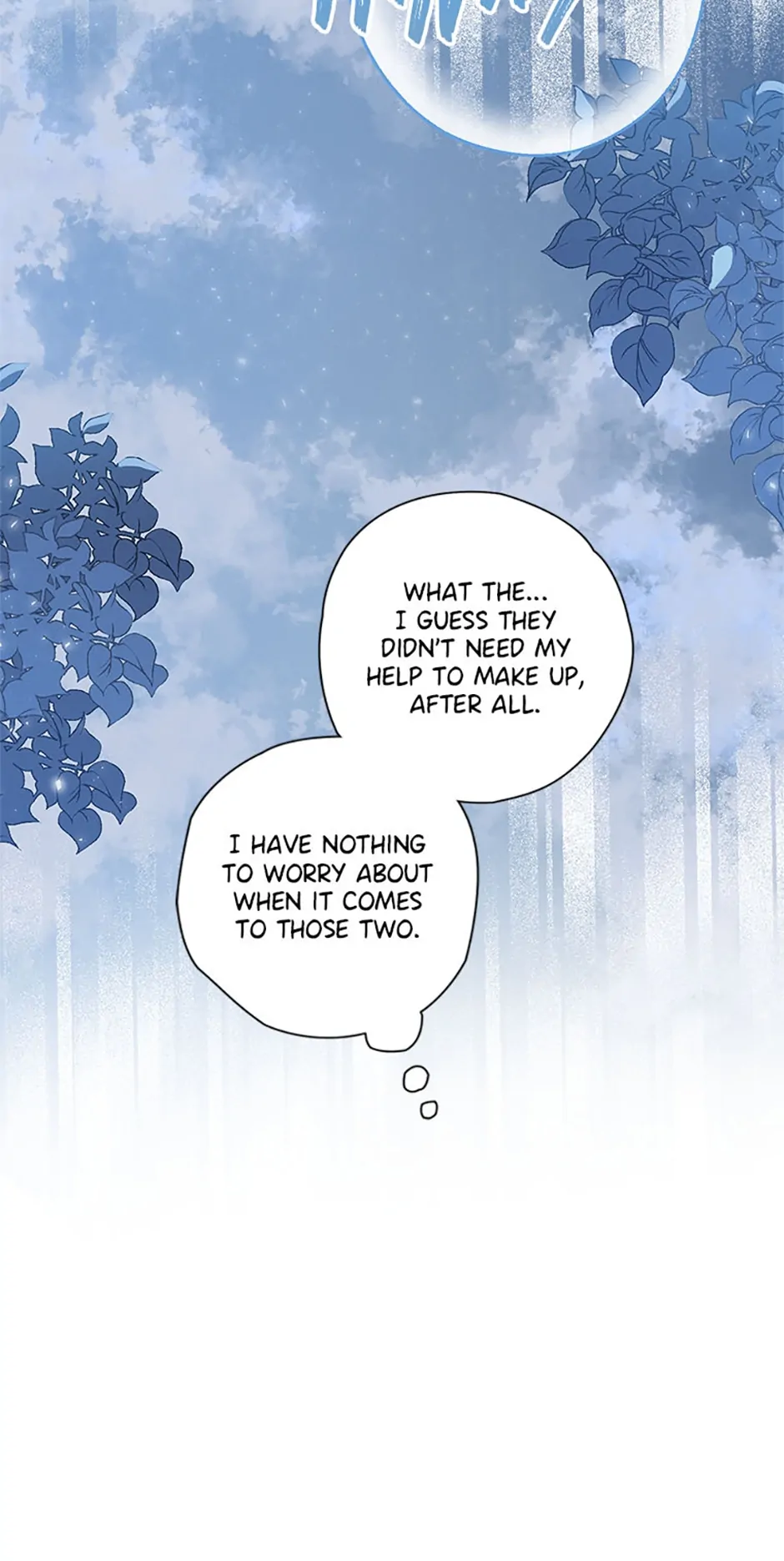 When The Count’s Illegitimate Daughter Gets Married Chapter 67 page 48