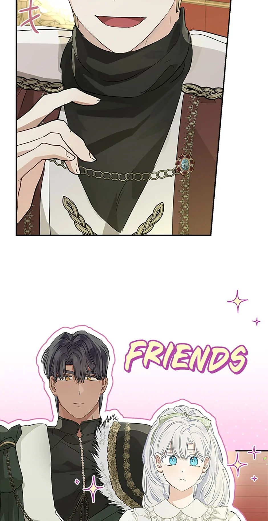 When The Count’s Illegitimate Daughter Gets Married Chapter 67 page 54