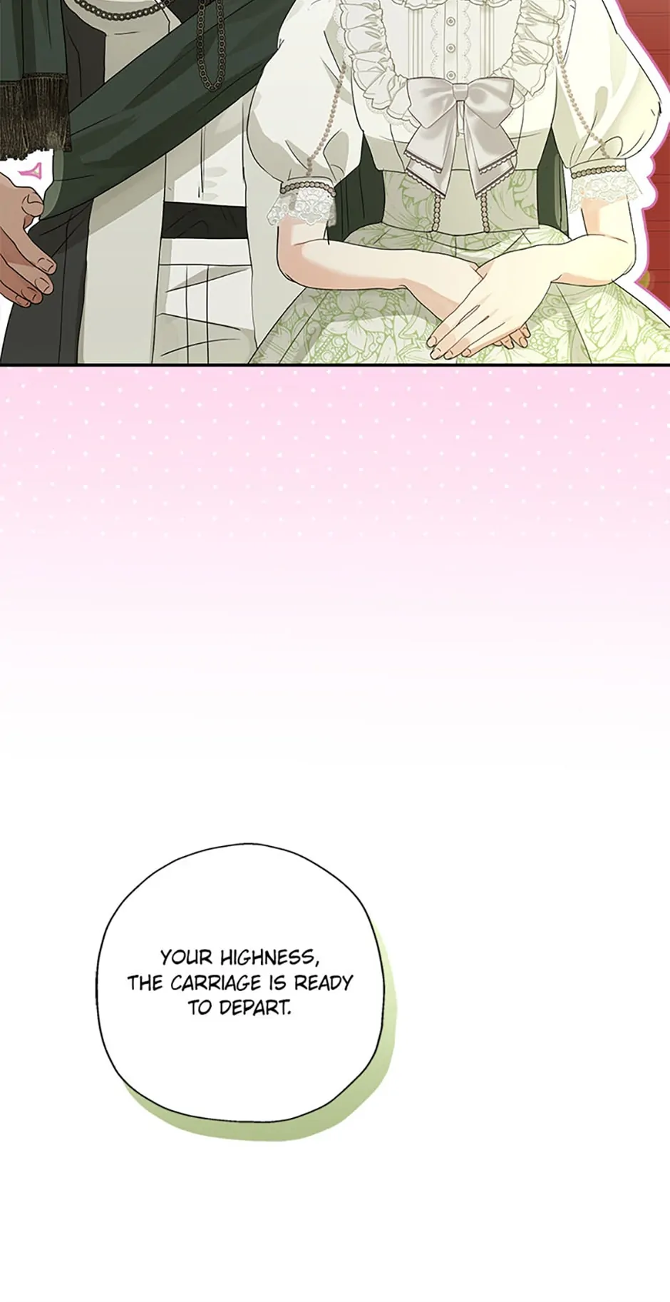 When The Count’s Illegitimate Daughter Gets Married Chapter 67 page 55