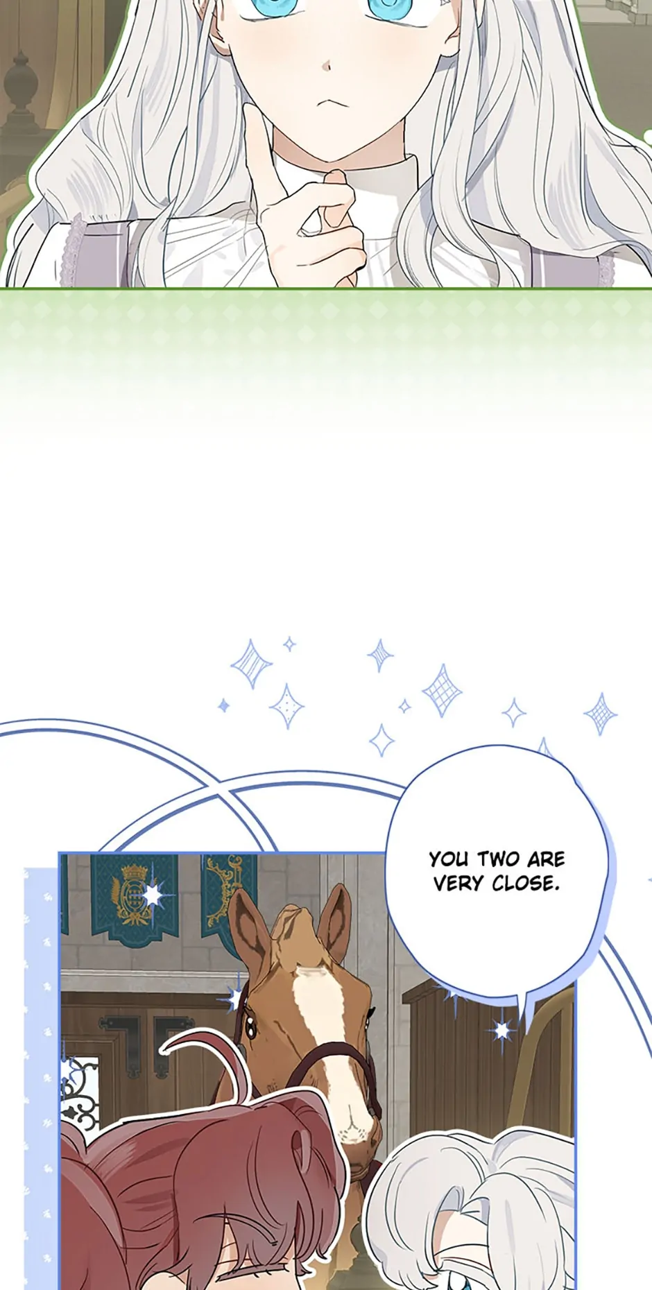 When The Count’s Illegitimate Daughter Gets Married Chapter 67 page 5