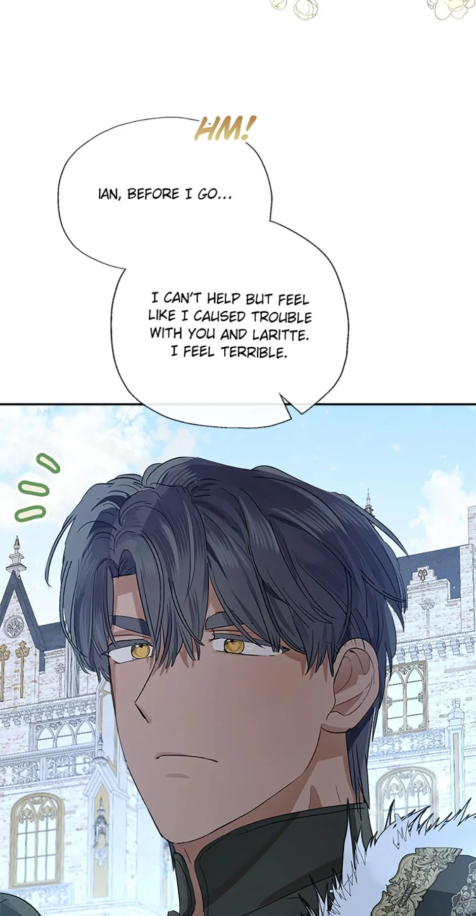 When The Count’s Illegitimate Daughter Gets Married Chapter 67 page 60