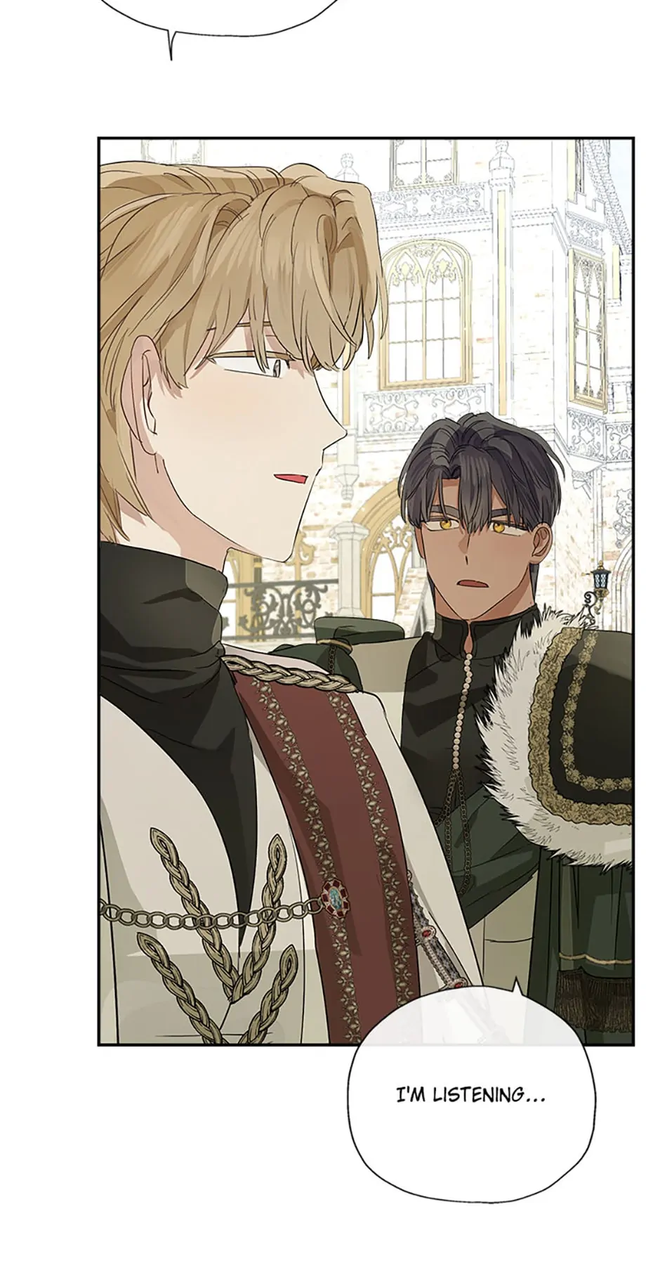 When The Count’s Illegitimate Daughter Gets Married Chapter 67 page 62