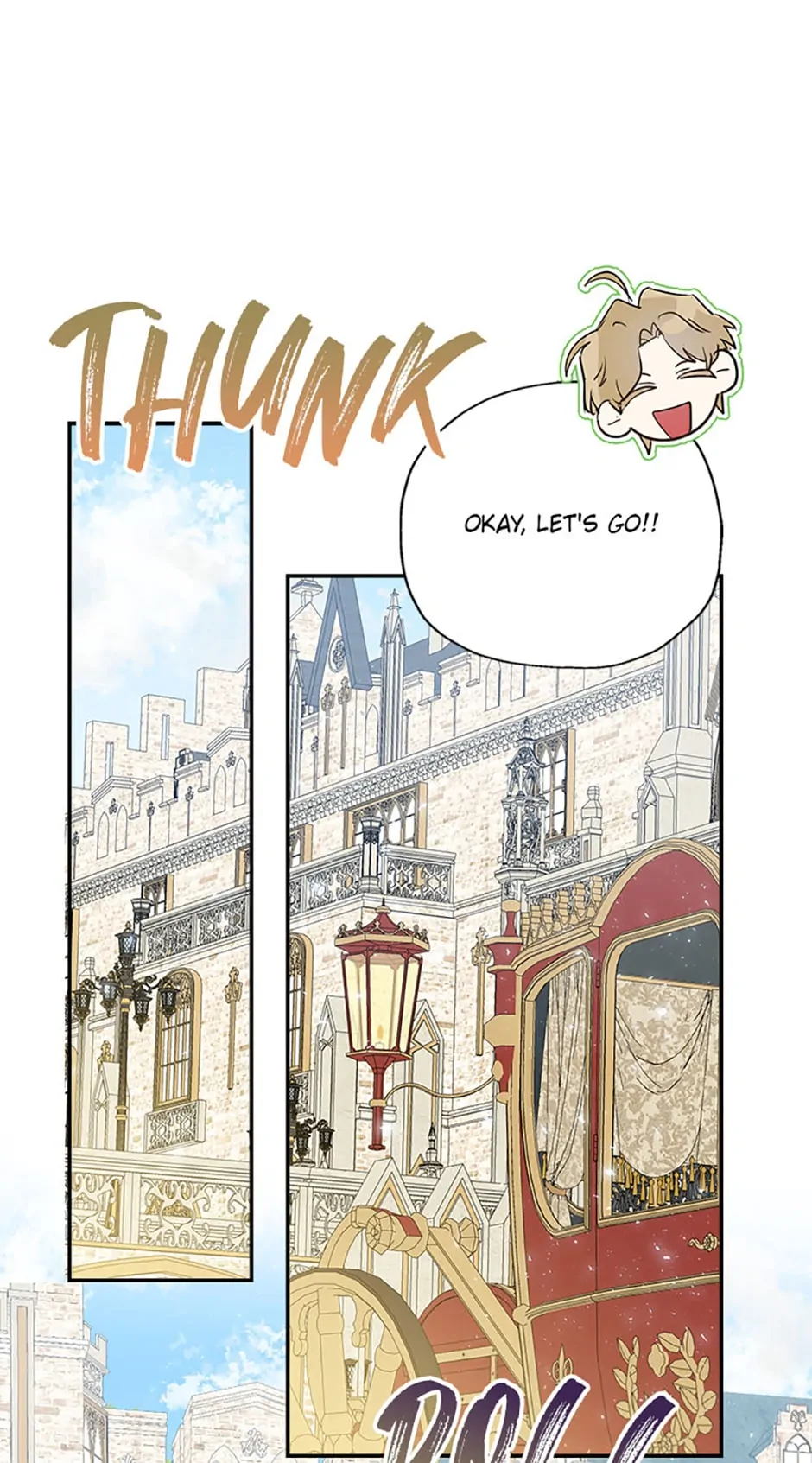 When The Count’s Illegitimate Daughter Gets Married Chapter 67 page 66