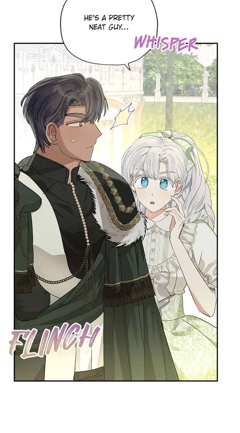 When The Count’s Illegitimate Daughter Gets Married Chapter 67 page 68