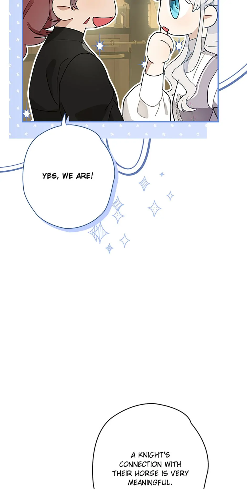 When The Count’s Illegitimate Daughter Gets Married Chapter 67 page 6