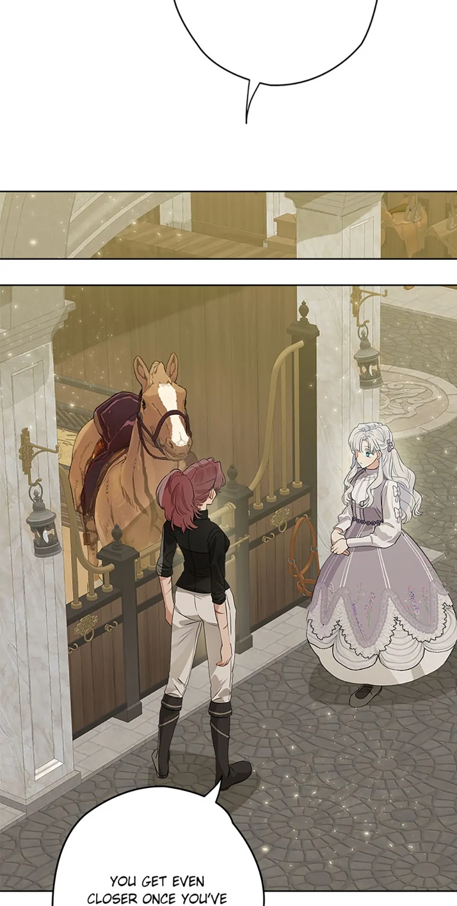 When The Count’s Illegitimate Daughter Gets Married Chapter 67 page 7