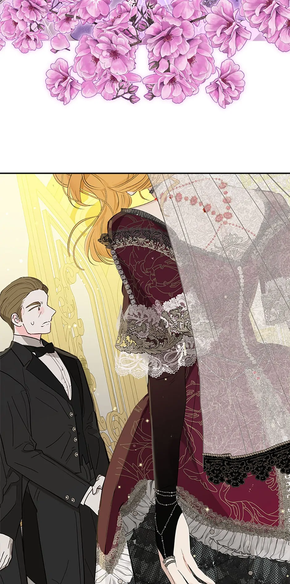 When The Count’s Illegitimate Daughter Gets Married Chapter 69 page 14