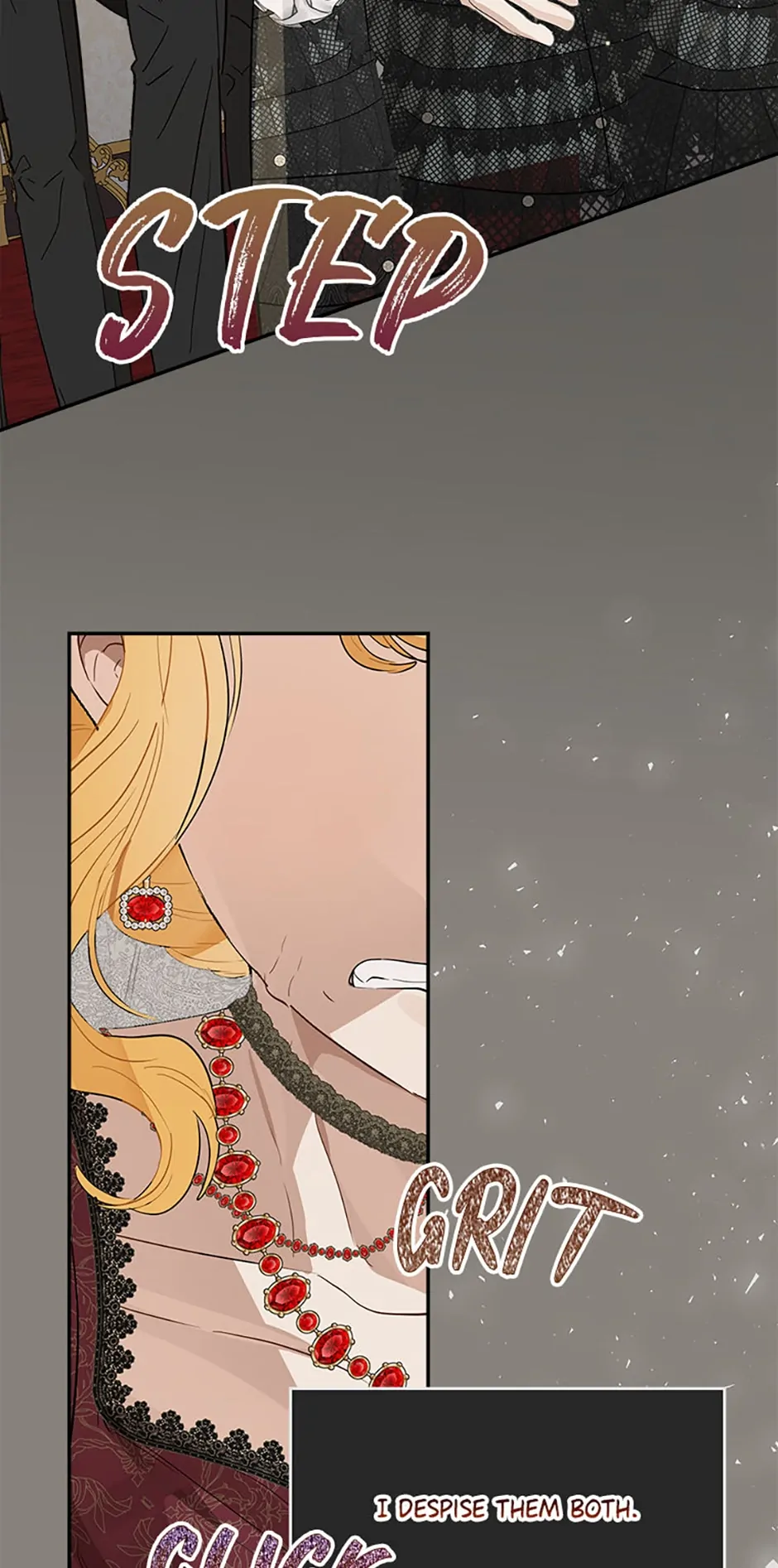 When The Count’s Illegitimate Daughter Gets Married Chapter 69 page 15
