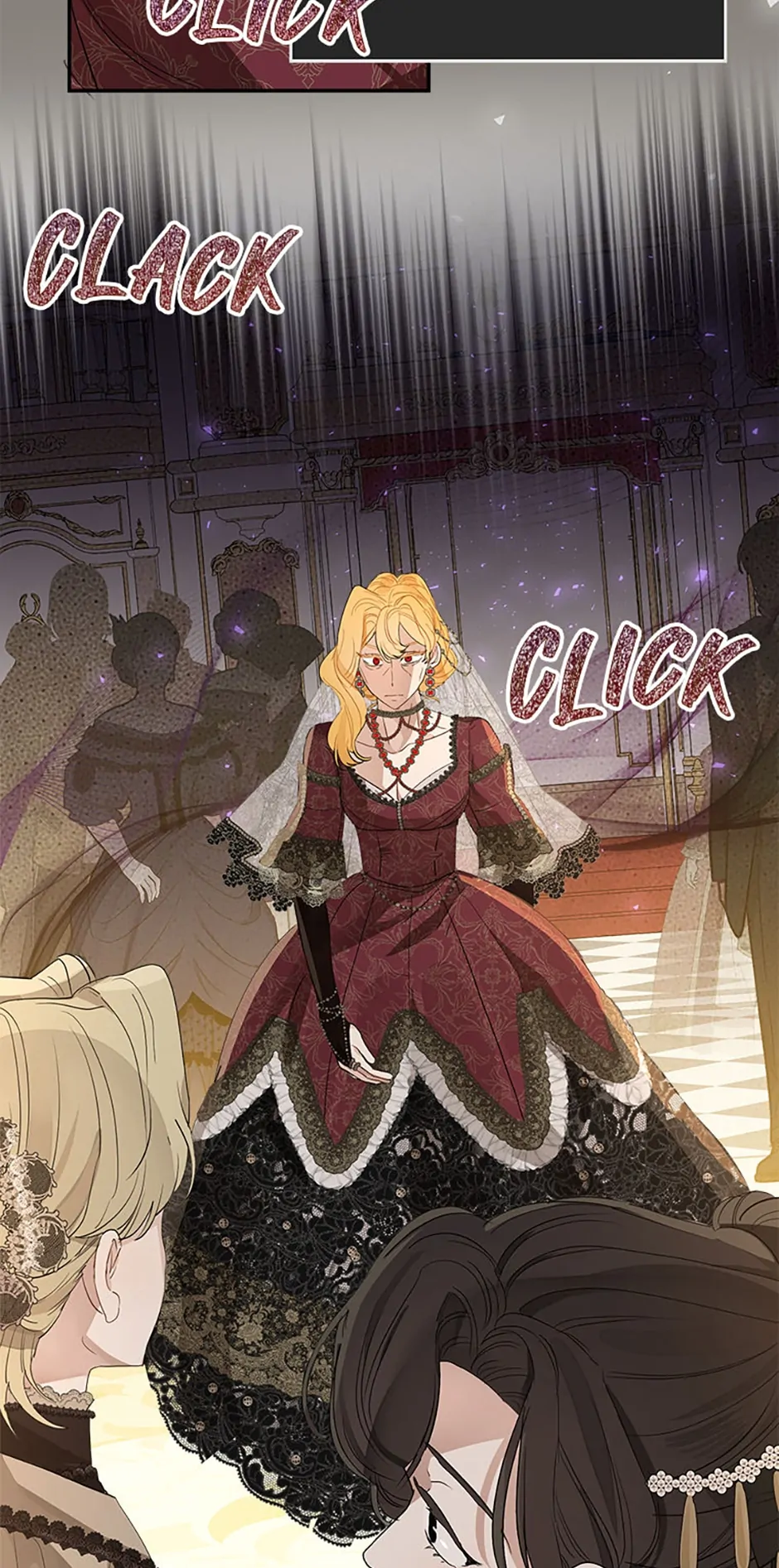 When The Count’s Illegitimate Daughter Gets Married Chapter 69 page 16