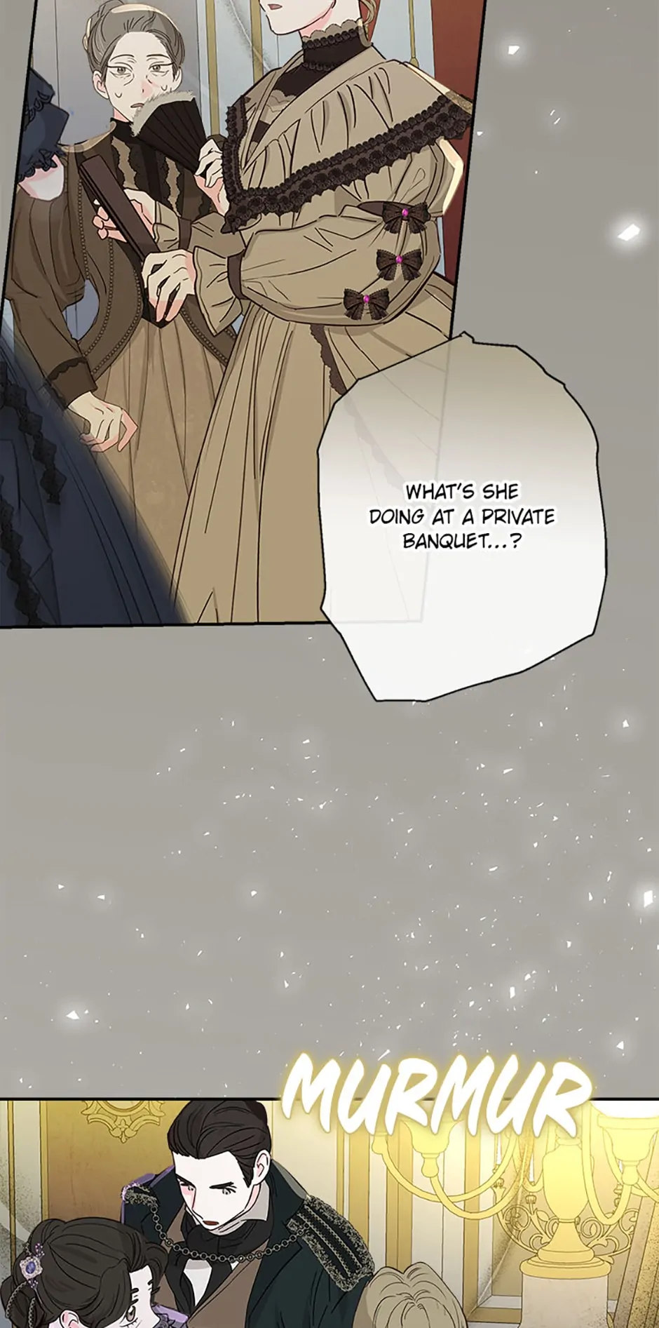 When The Count’s Illegitimate Daughter Gets Married Chapter 69 page 18