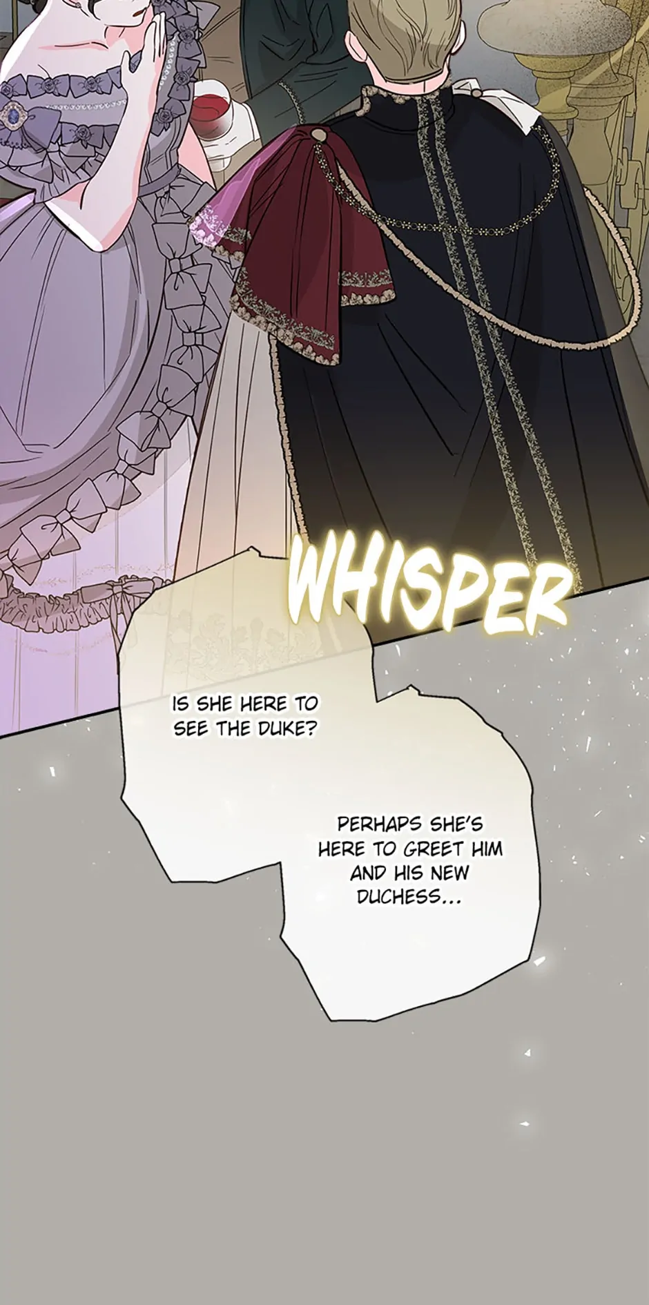 When The Count’s Illegitimate Daughter Gets Married Chapter 69 page 19