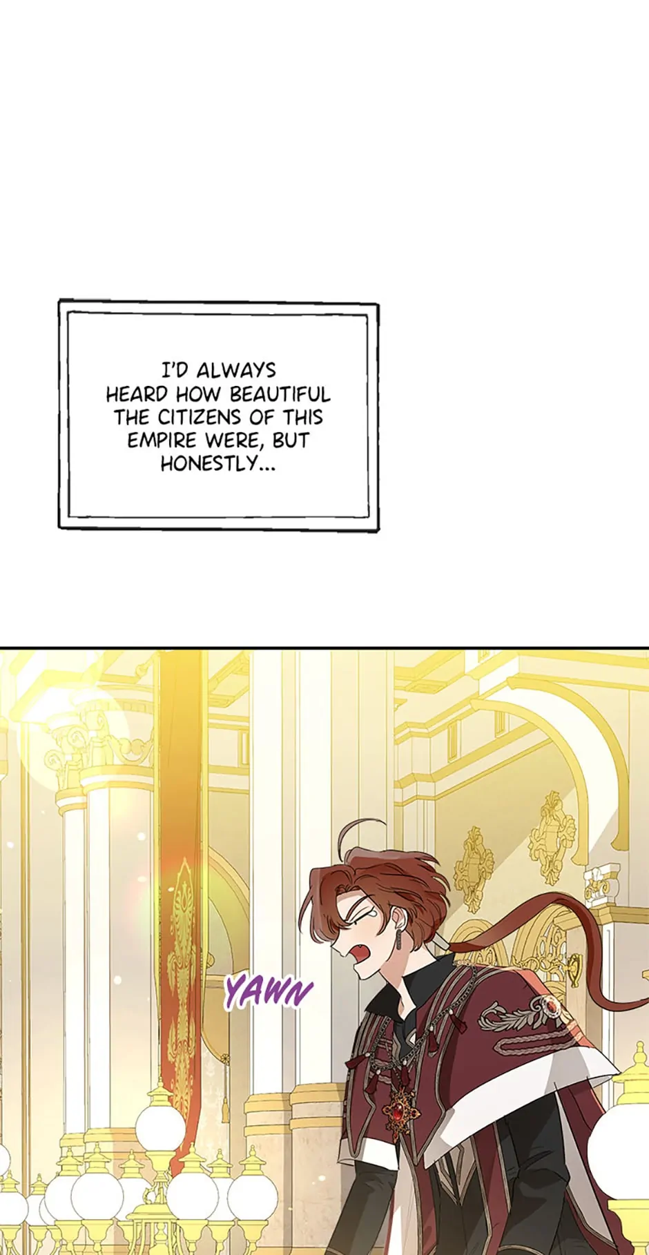 When The Count’s Illegitimate Daughter Gets Married Chapter 69 page 20