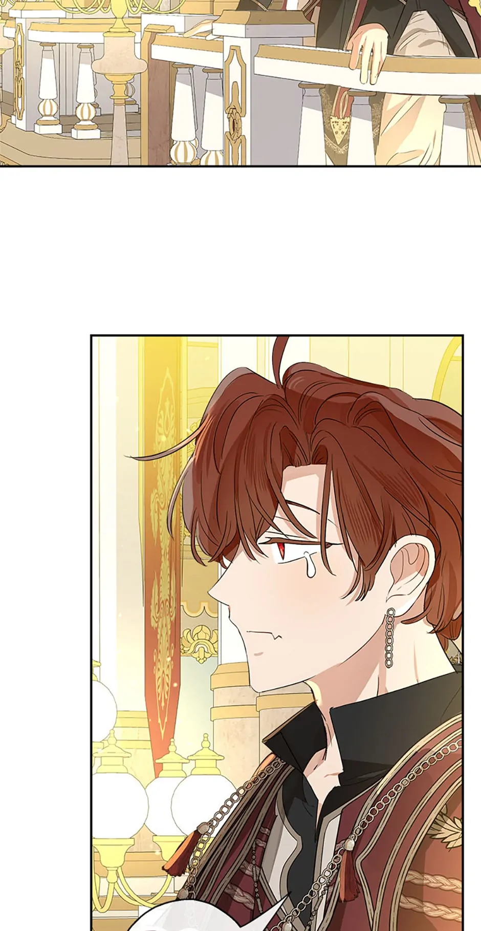 When The Count’s Illegitimate Daughter Gets Married Chapter 69 page 21