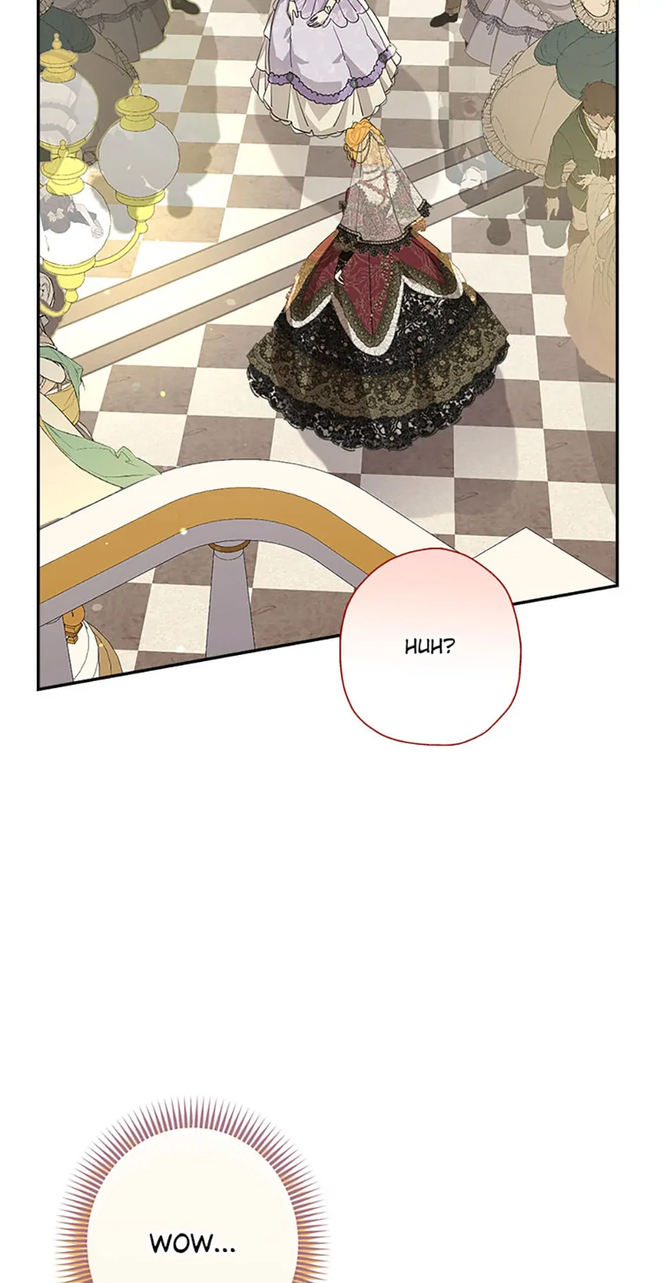 When The Count’s Illegitimate Daughter Gets Married Chapter 69 page 23