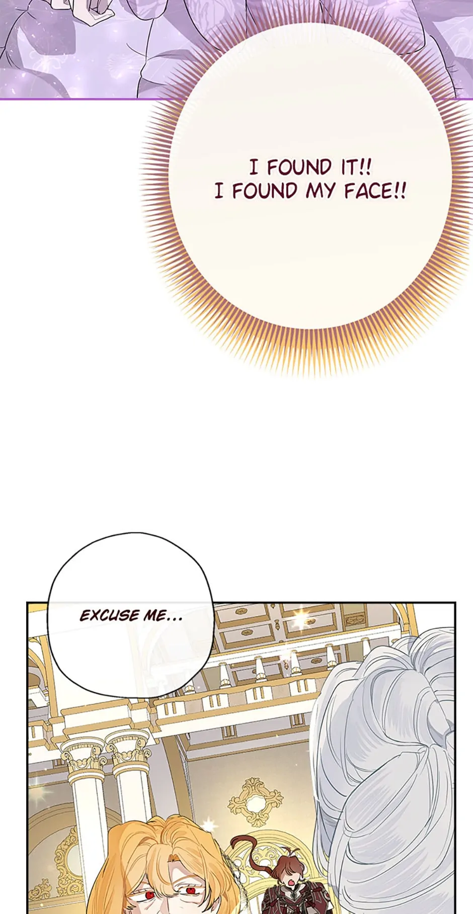 When The Count’s Illegitimate Daughter Gets Married Chapter 69 page 25