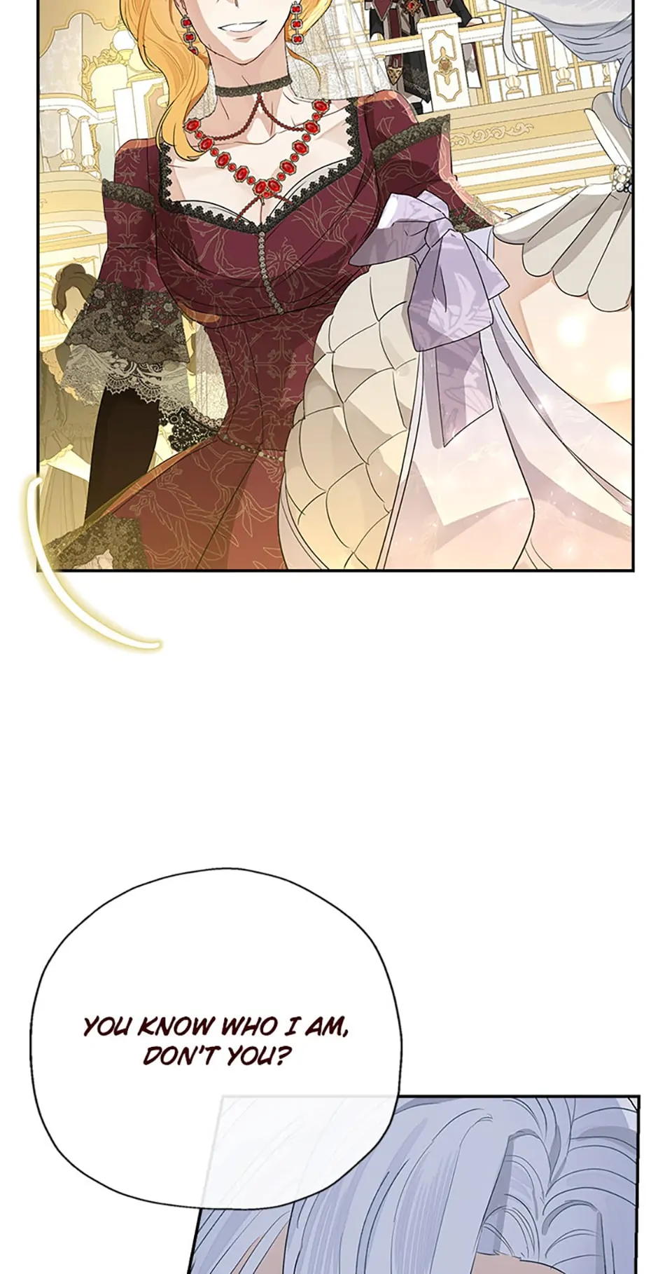 When The Count’s Illegitimate Daughter Gets Married Chapter 69 page 26