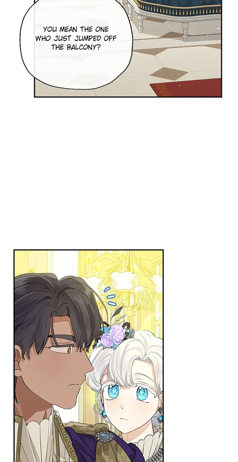 When The Count’s Illegitimate Daughter Gets Married Chapter 69 page 2