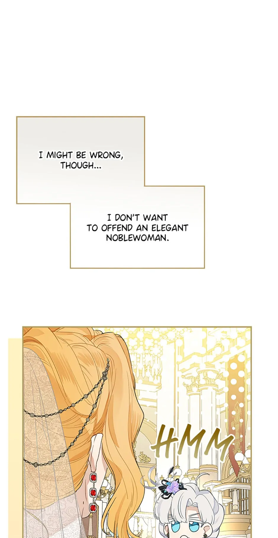 When The Count’s Illegitimate Daughter Gets Married Chapter 69 page 30