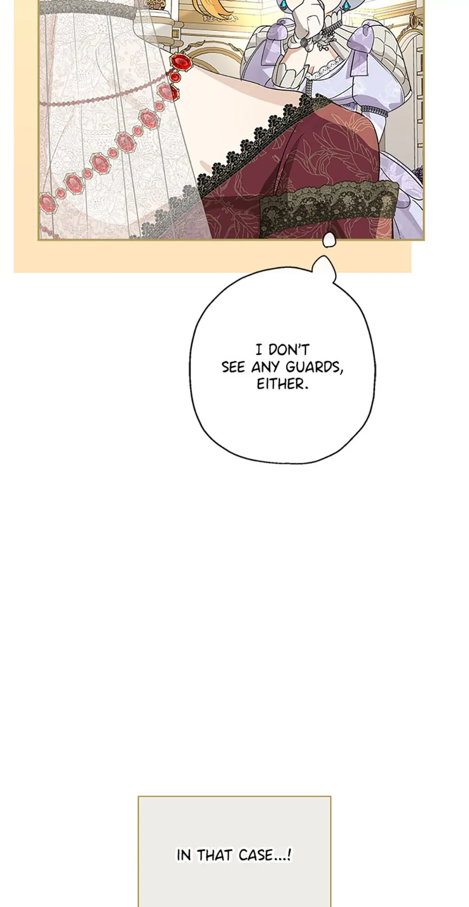 When The Count’s Illegitimate Daughter Gets Married Chapter 69 page 31