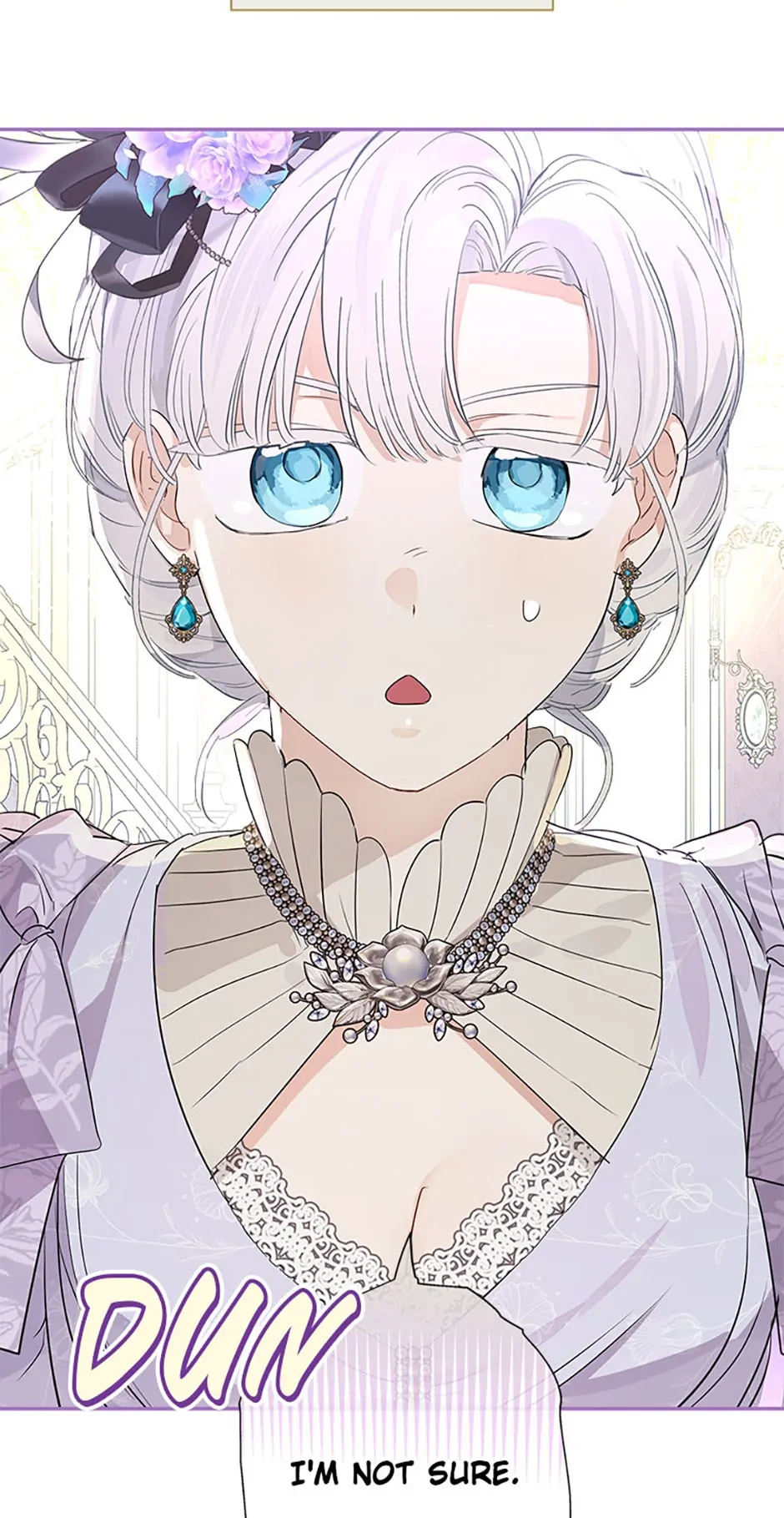 When The Count’s Illegitimate Daughter Gets Married Chapter 69 page 32