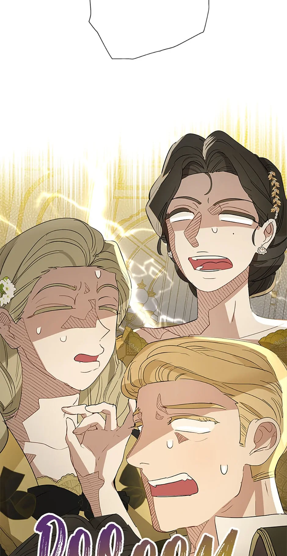 When The Count’s Illegitimate Daughter Gets Married Chapter 69 page 33