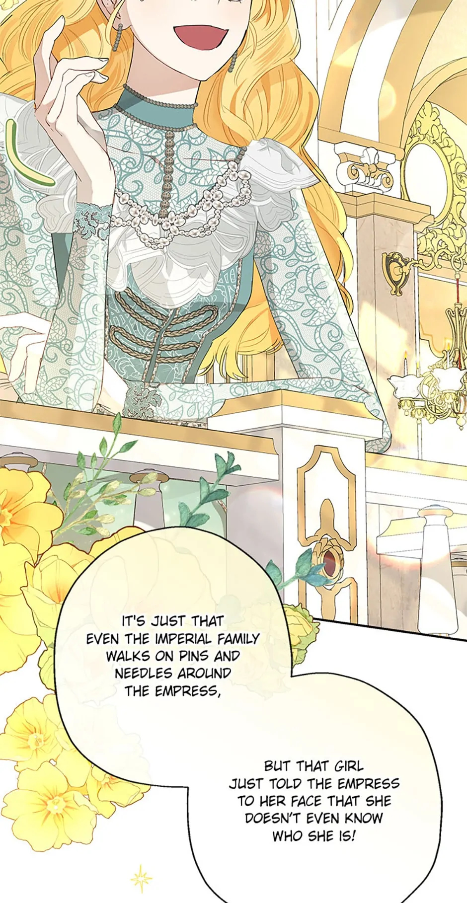 When The Count’s Illegitimate Daughter Gets Married Chapter 69 page 37