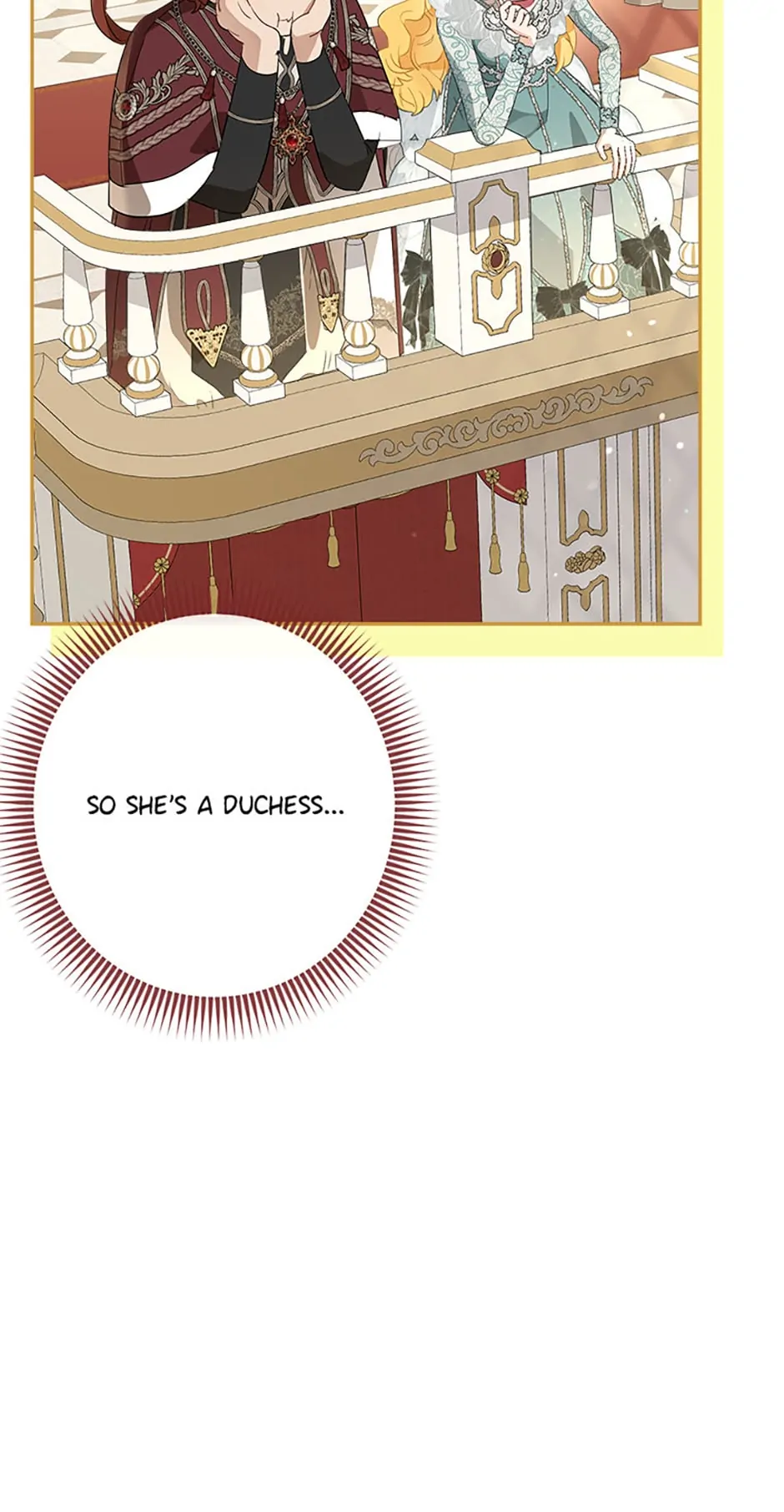 When The Count’s Illegitimate Daughter Gets Married Chapter 69 page 39