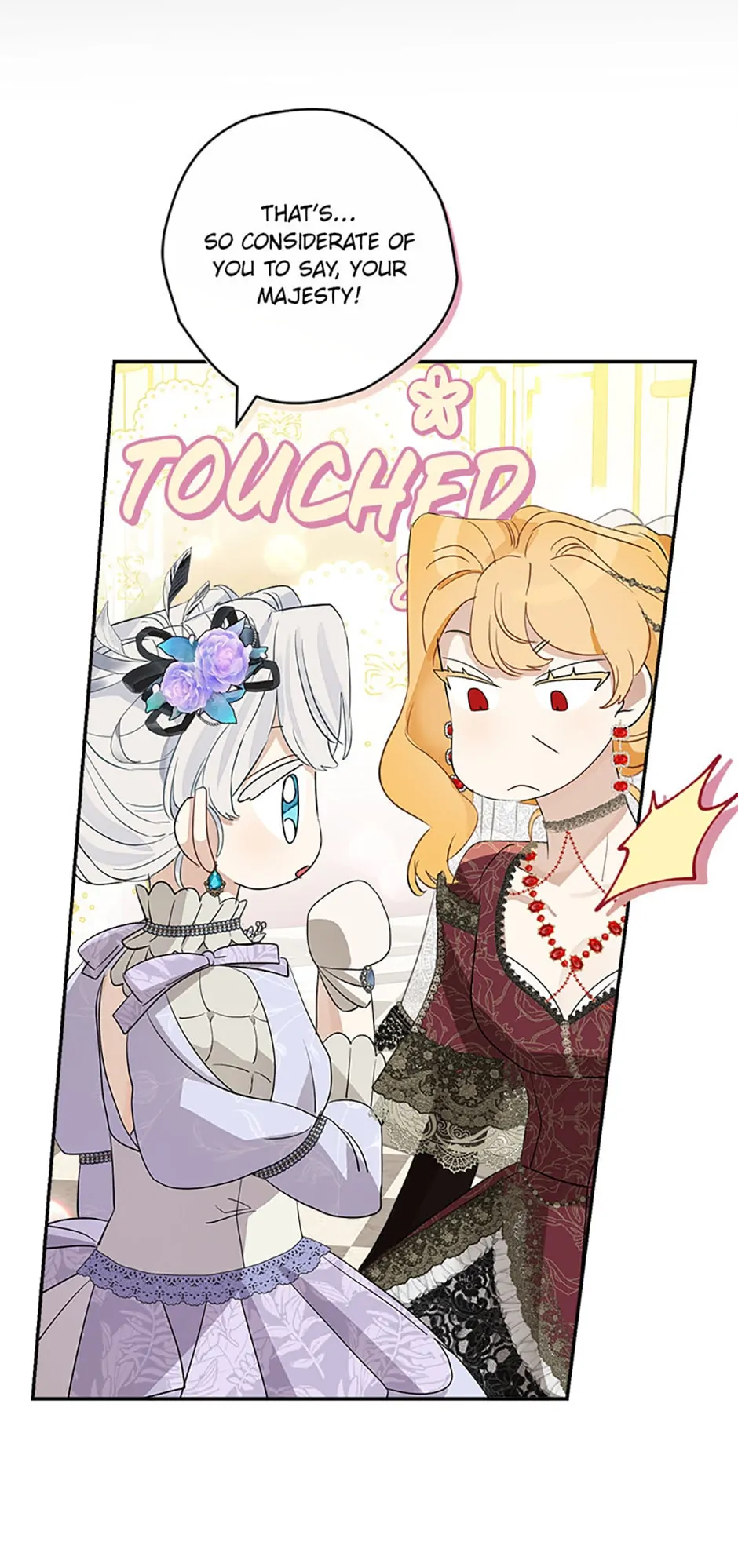 When The Count’s Illegitimate Daughter Gets Married Chapter 69 page 45